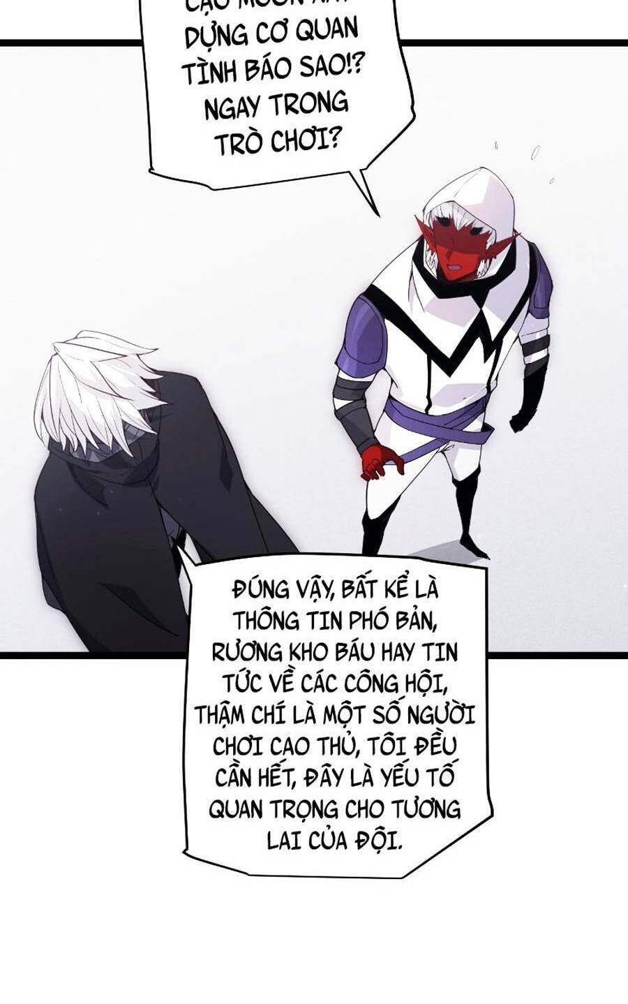 Tôi Đến Từ Thế Giới Trò Chơi Chapter 81 - Trang 2