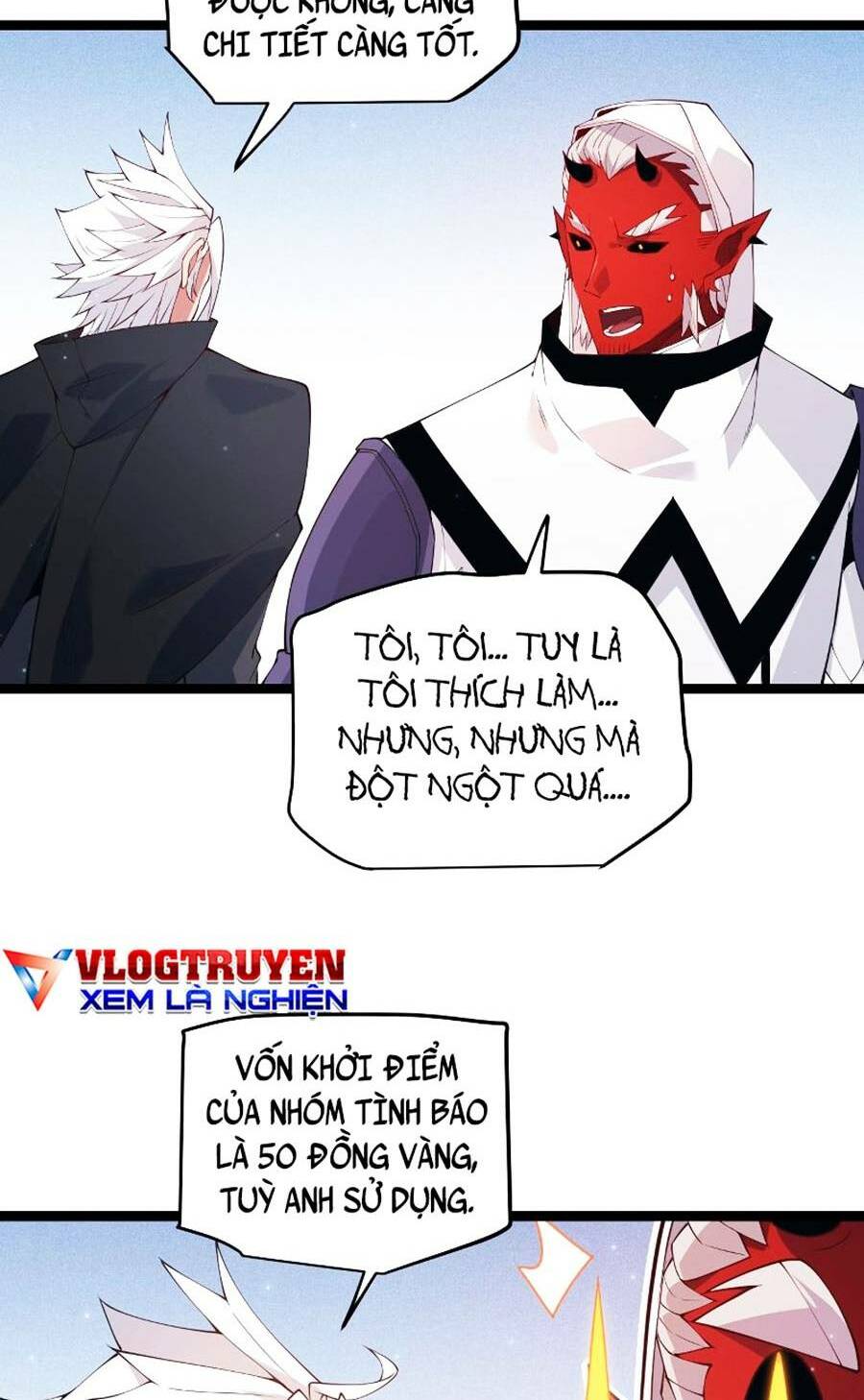 Tôi Đến Từ Thế Giới Trò Chơi Chapter 81 - Trang 2