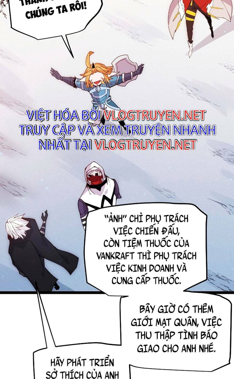 Tôi Đến Từ Thế Giới Trò Chơi Chapter 81 - Trang 2