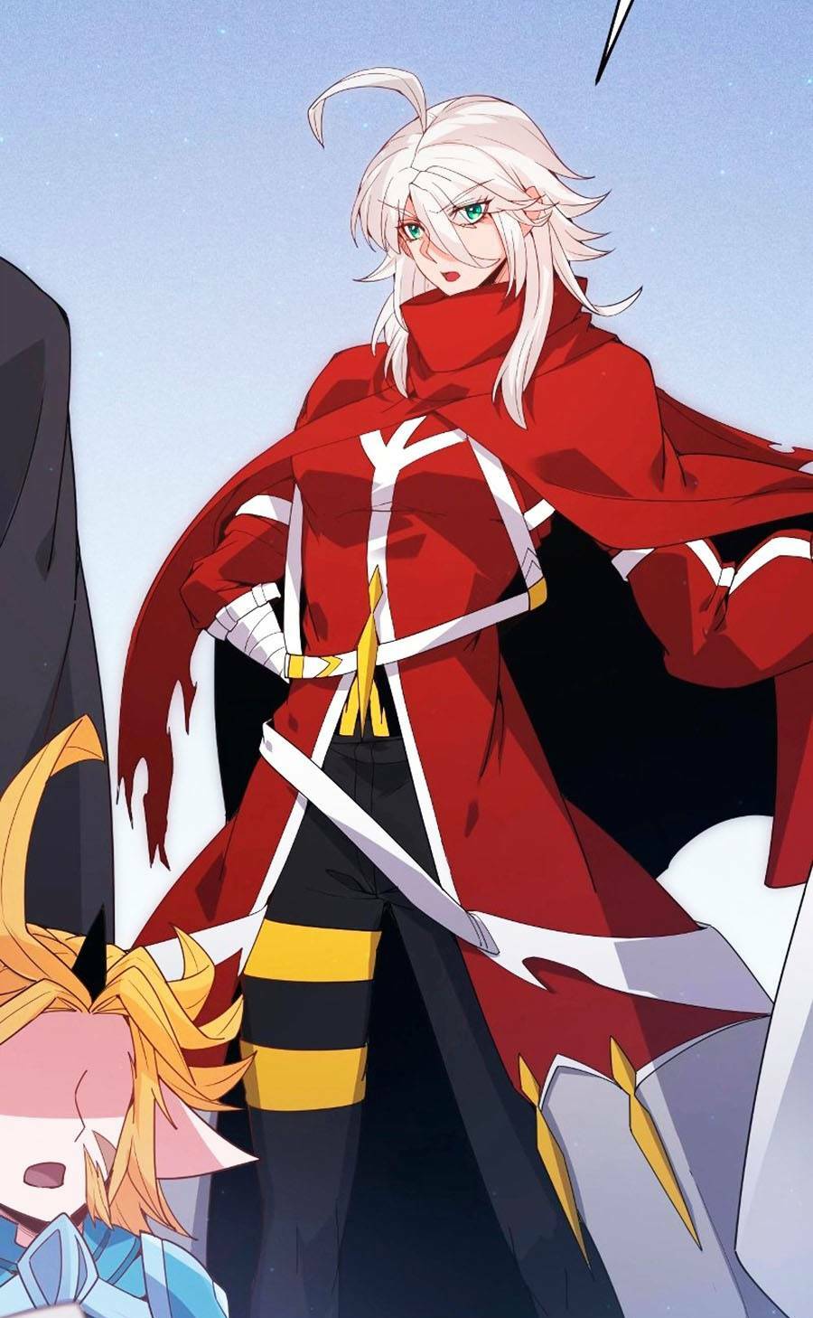 Tôi Đến Từ Thế Giới Trò Chơi Chapter 81 - Trang 2