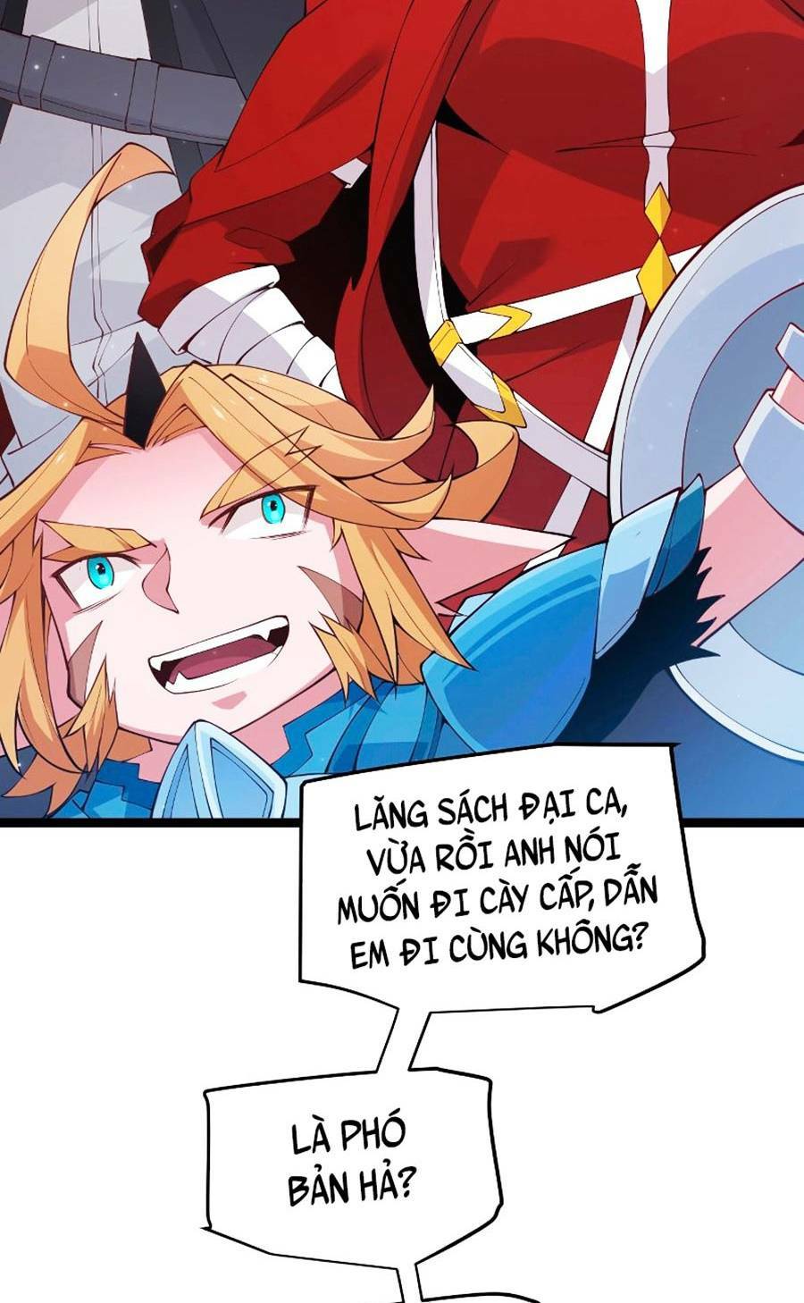 Tôi Đến Từ Thế Giới Trò Chơi Chapter 81 - Trang 2