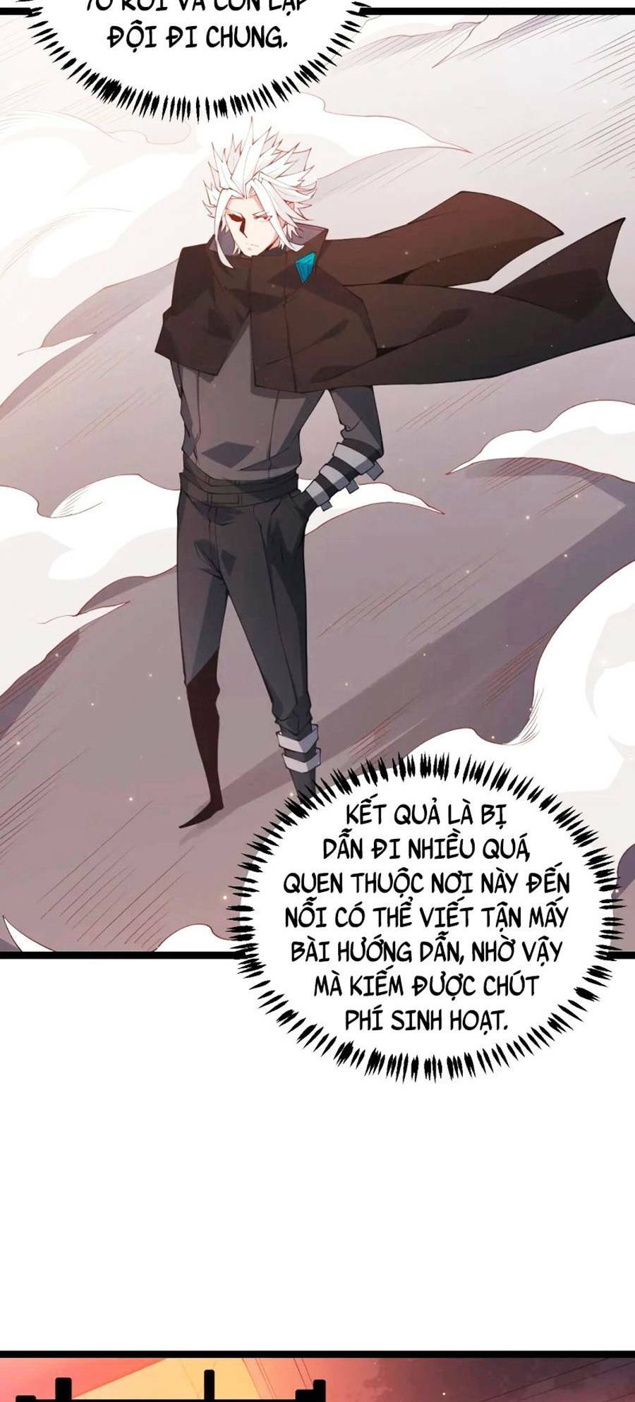 Tôi Đến Từ Thế Giới Trò Chơi Chapter 82 - Trang 2