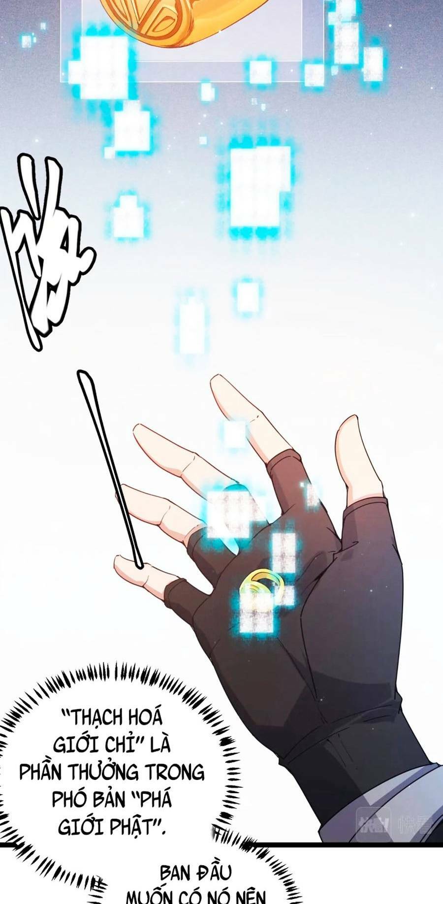 Tôi Đến Từ Thế Giới Trò Chơi Chapter 82 - Trang 2