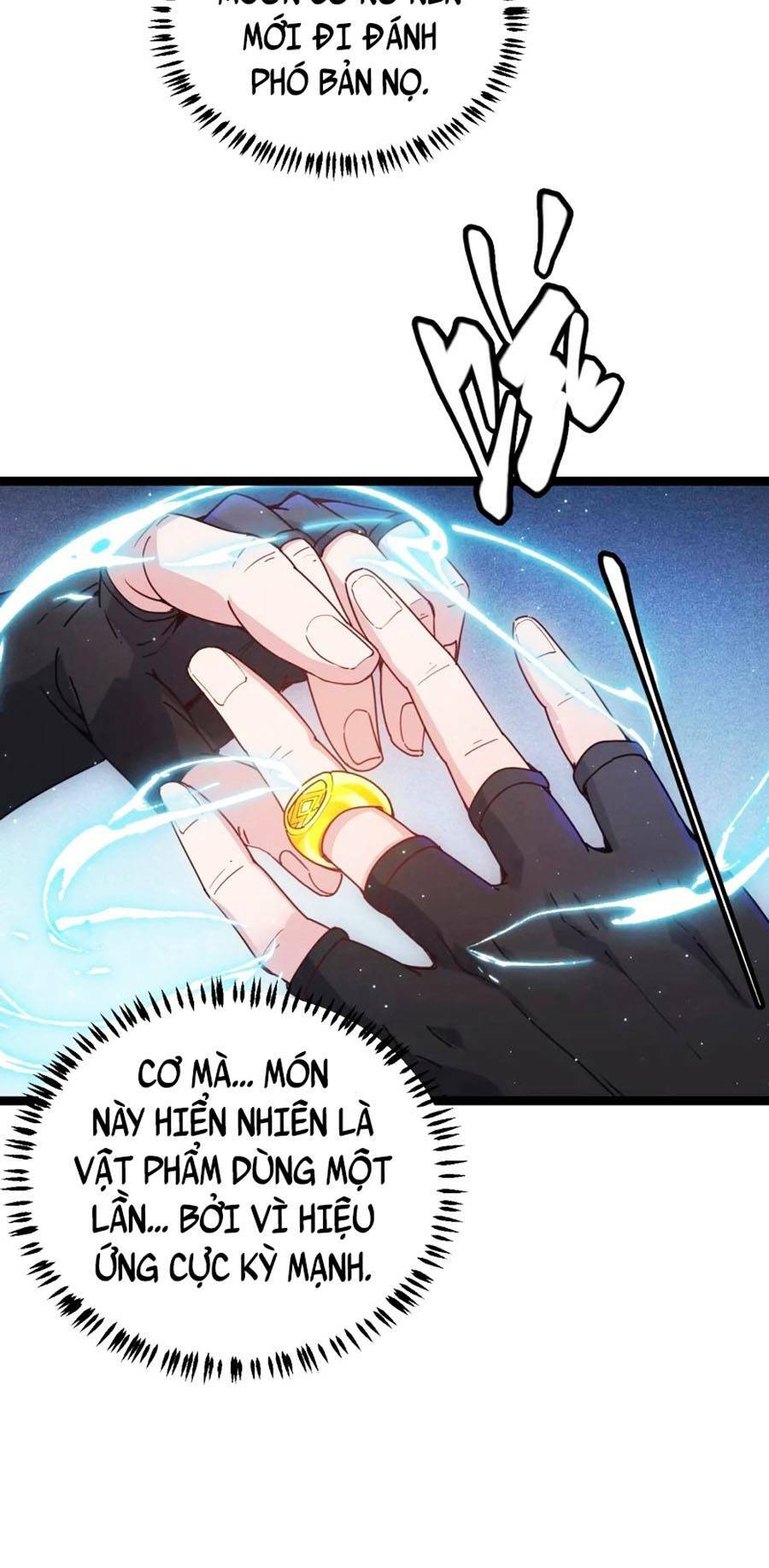 Tôi Đến Từ Thế Giới Trò Chơi Chapter 82 - Trang 2