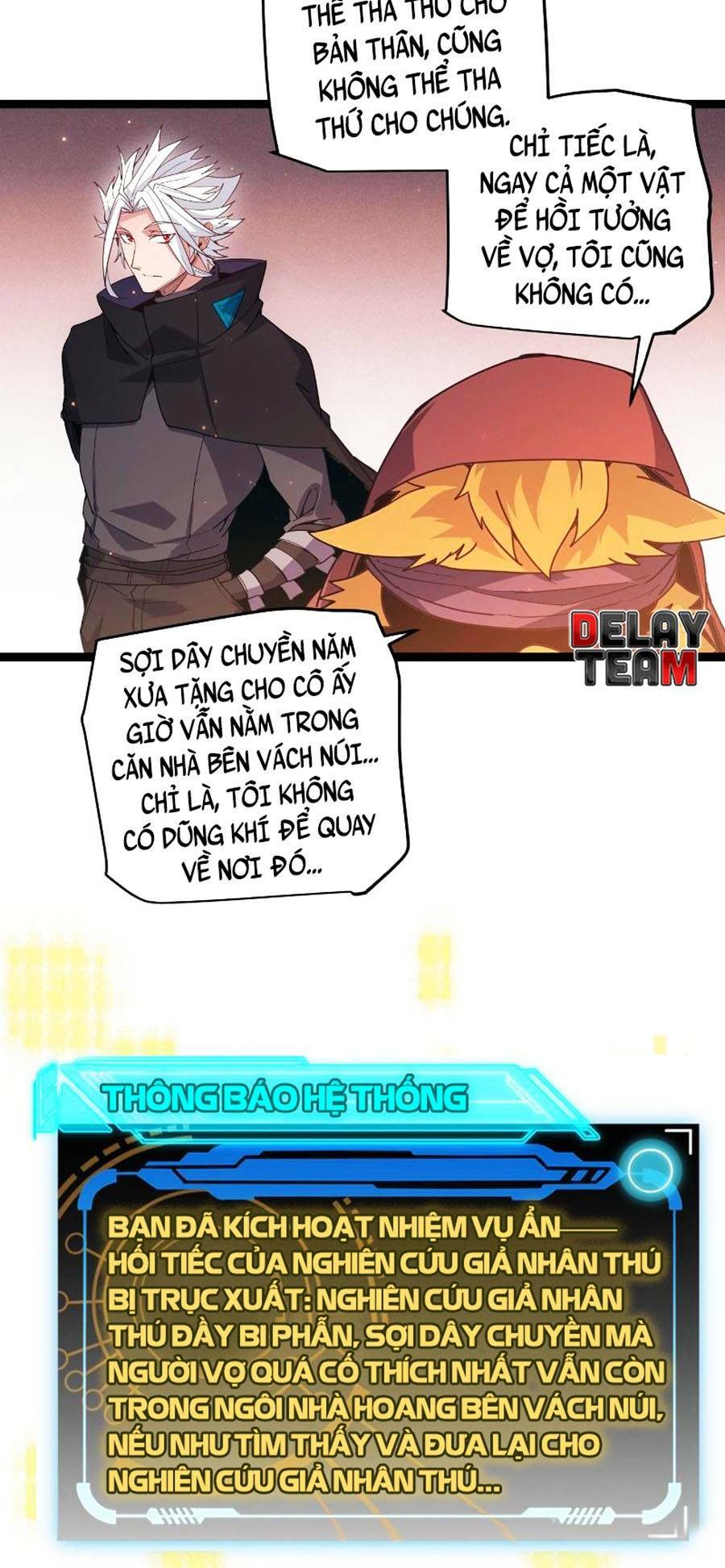 Tôi Đến Từ Thế Giới Trò Chơi Chapter 83 - Trang 2