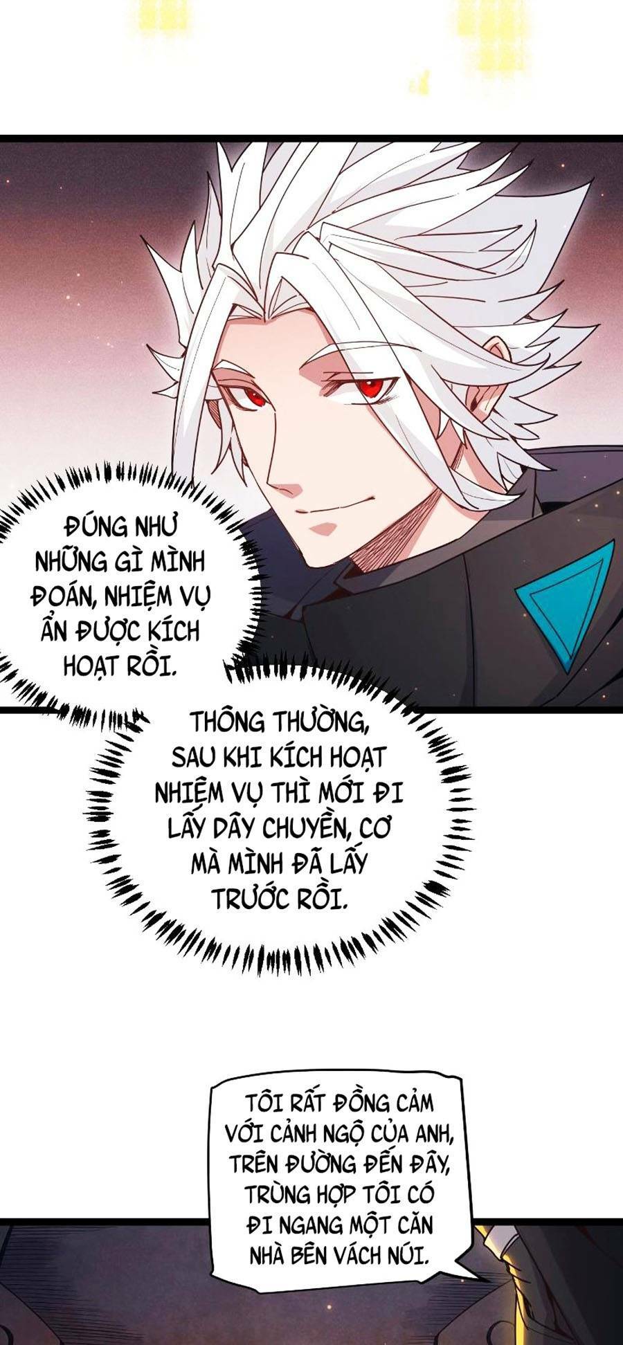 Tôi Đến Từ Thế Giới Trò Chơi Chapter 83 - Trang 2