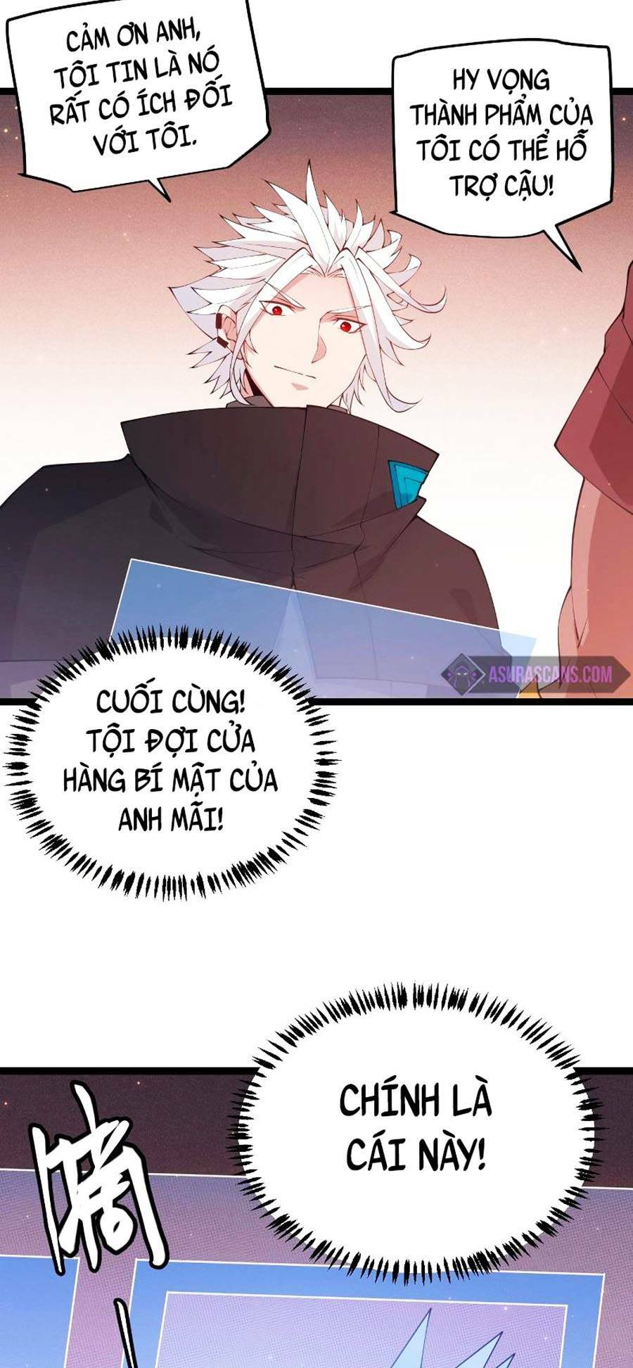 Tôi Đến Từ Thế Giới Trò Chơi Chapter 83 - Trang 2