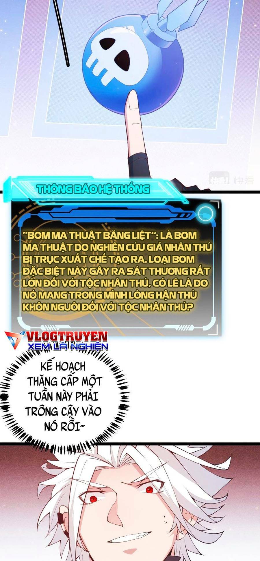 Tôi Đến Từ Thế Giới Trò Chơi Chapter 83 - Trang 2