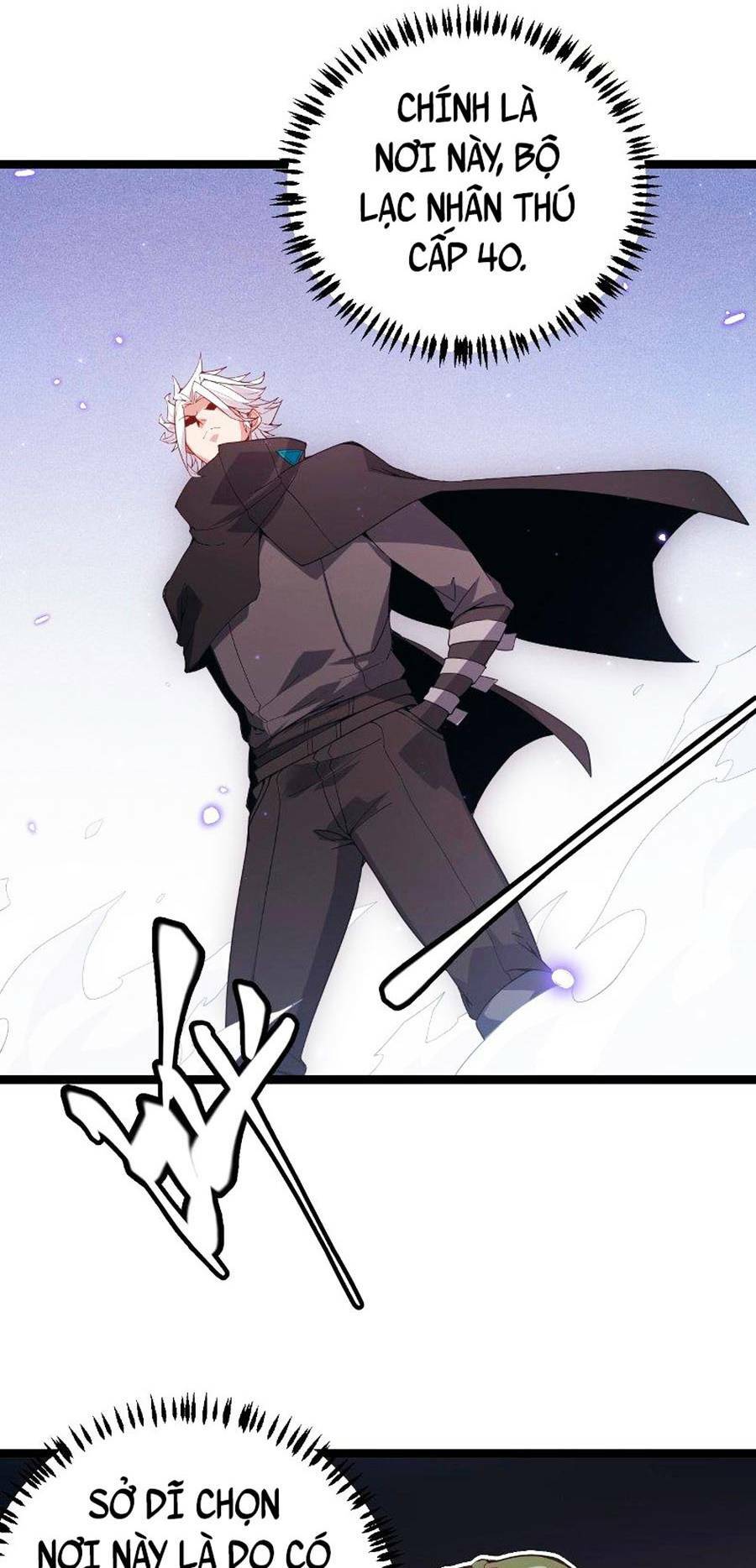 Tôi Đến Từ Thế Giới Trò Chơi Chapter 83 - Trang 2