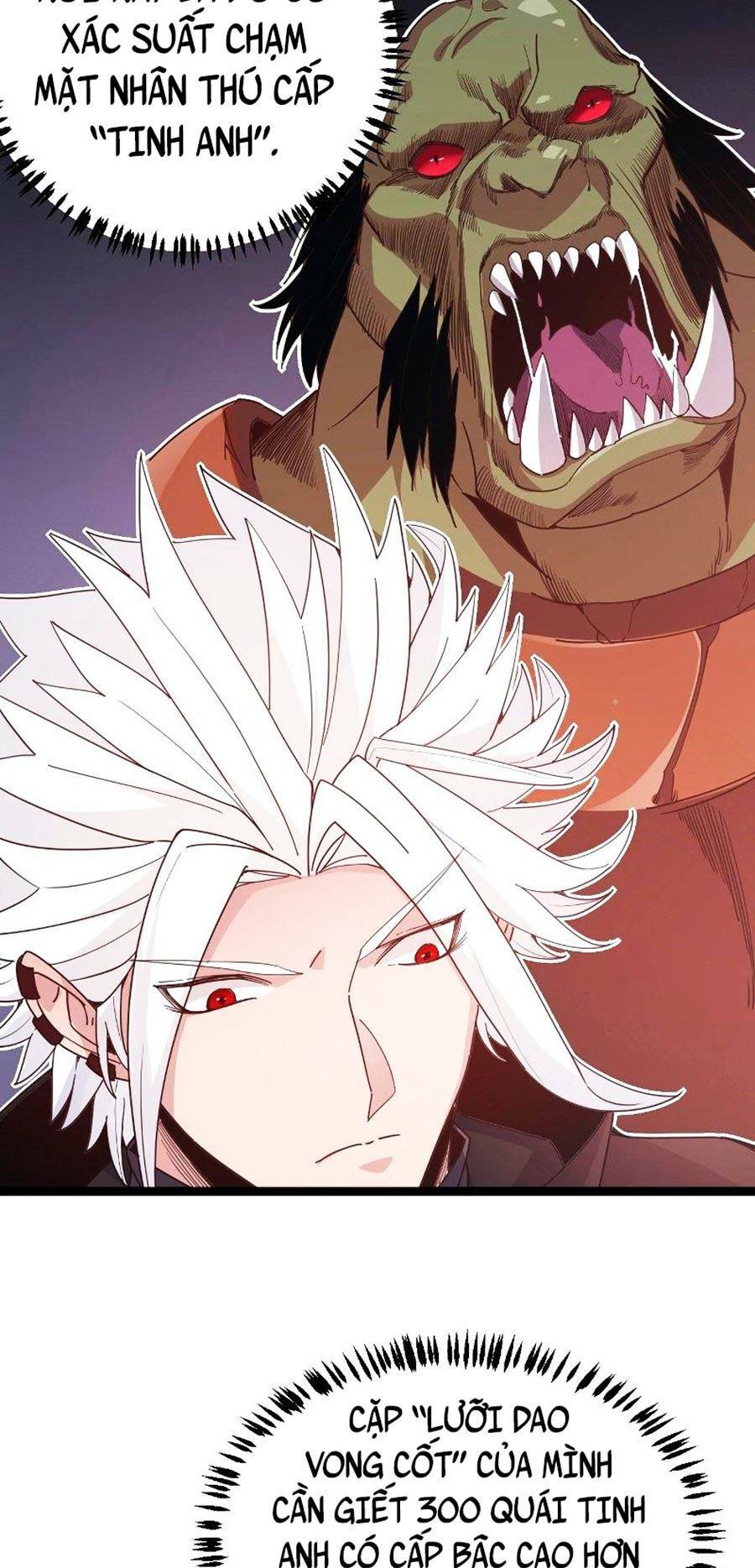 Tôi Đến Từ Thế Giới Trò Chơi Chapter 83 - Trang 2