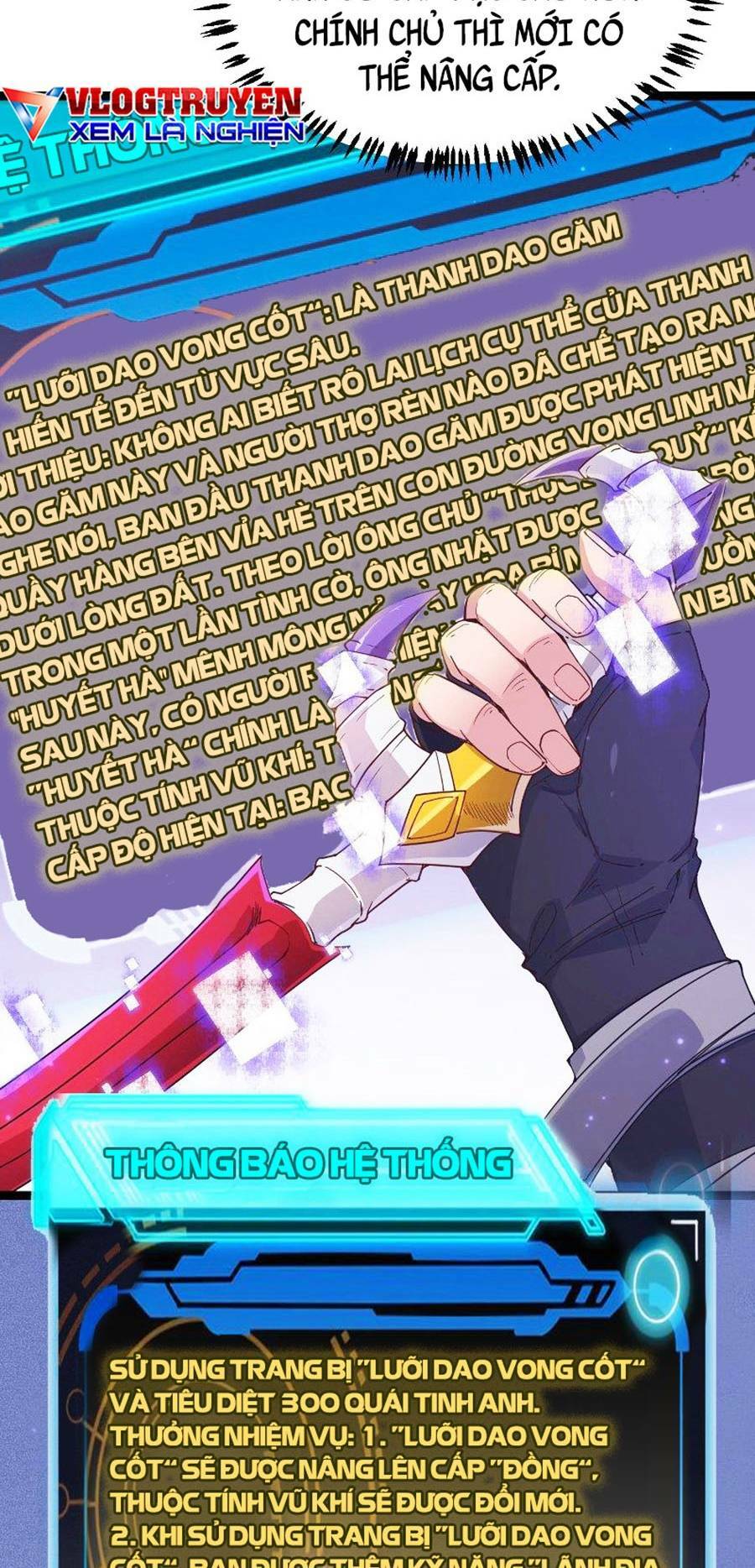 Tôi Đến Từ Thế Giới Trò Chơi Chapter 83 - Trang 2