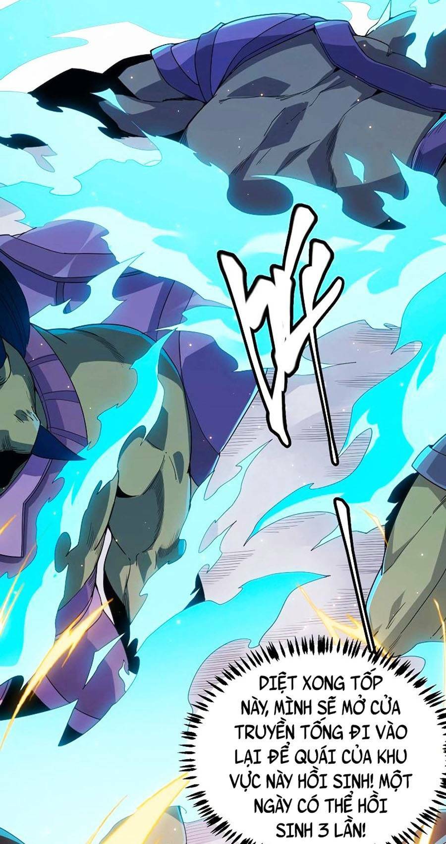 Tôi Đến Từ Thế Giới Trò Chơi Chapter 83 - Trang 2