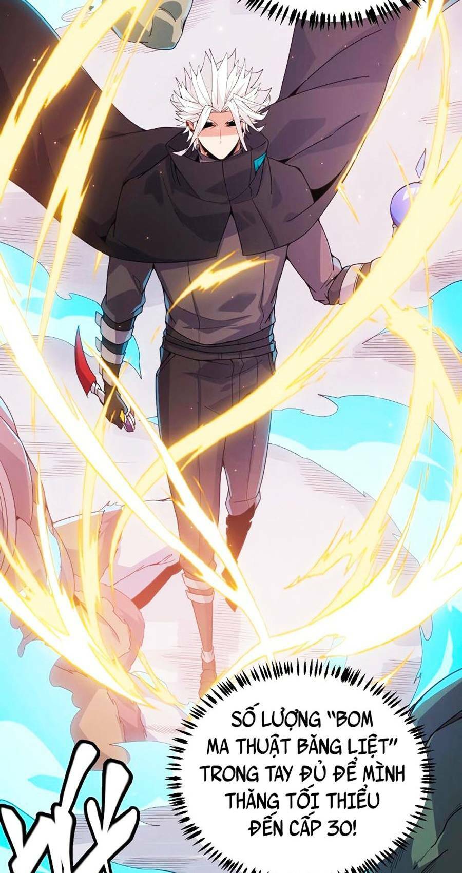 Tôi Đến Từ Thế Giới Trò Chơi Chapter 83 - Trang 2