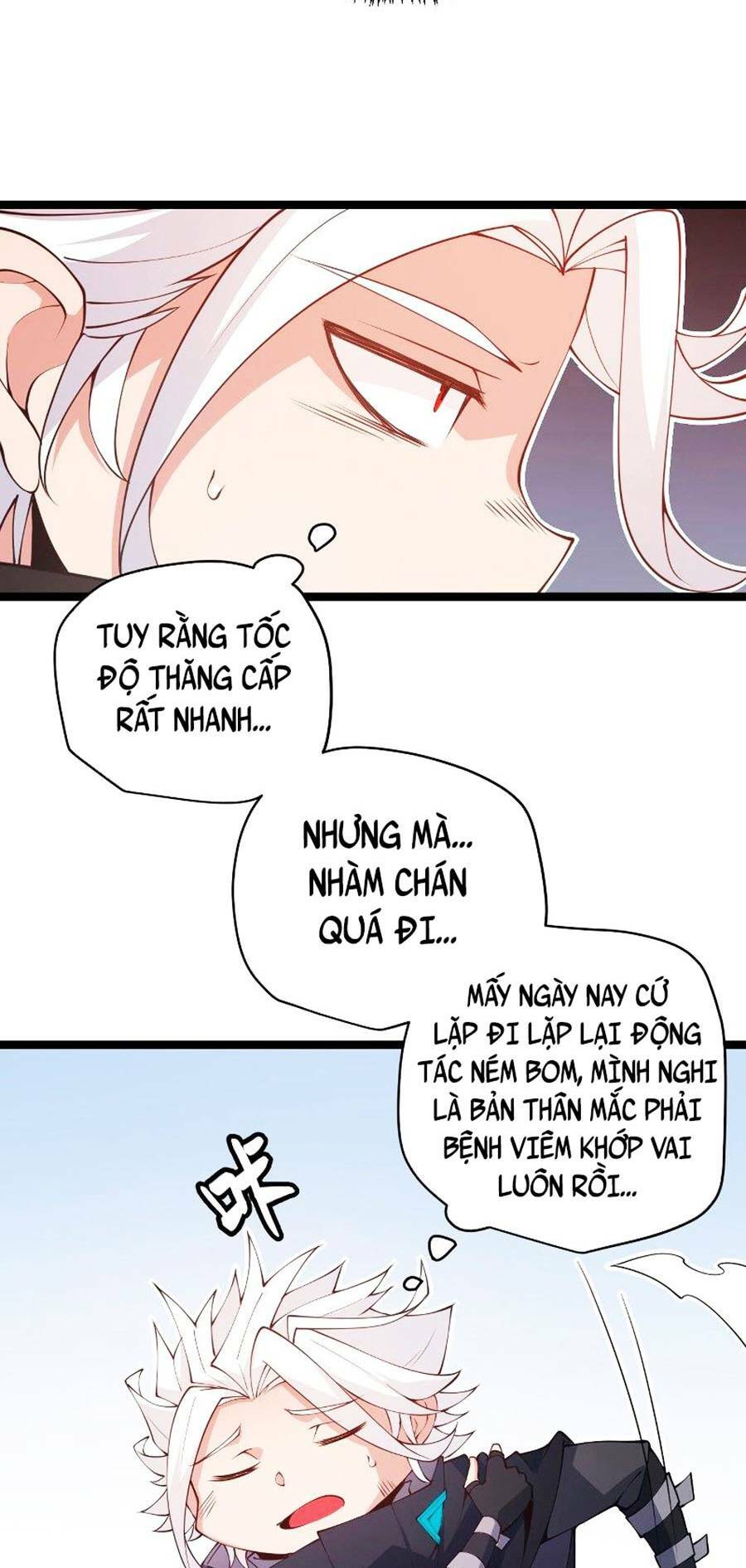 Tôi Đến Từ Thế Giới Trò Chơi Chapter 84 - Trang 2