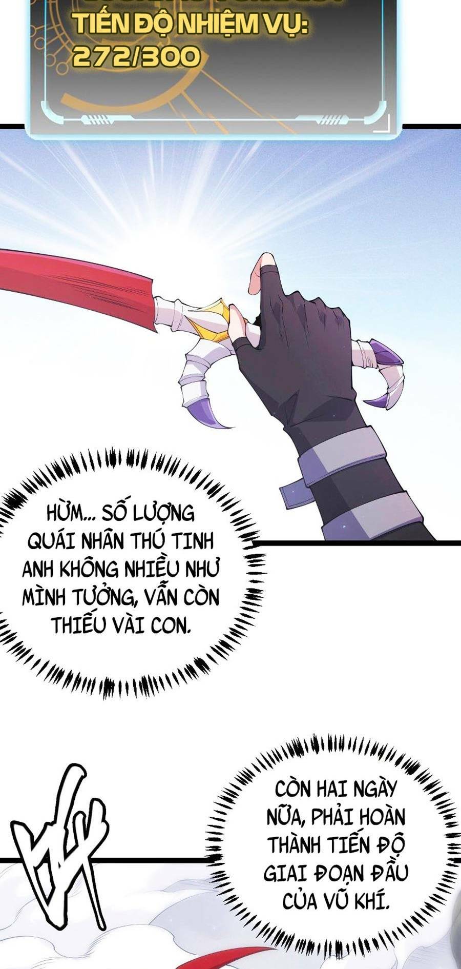 Tôi Đến Từ Thế Giới Trò Chơi Chapter 84 - Trang 2