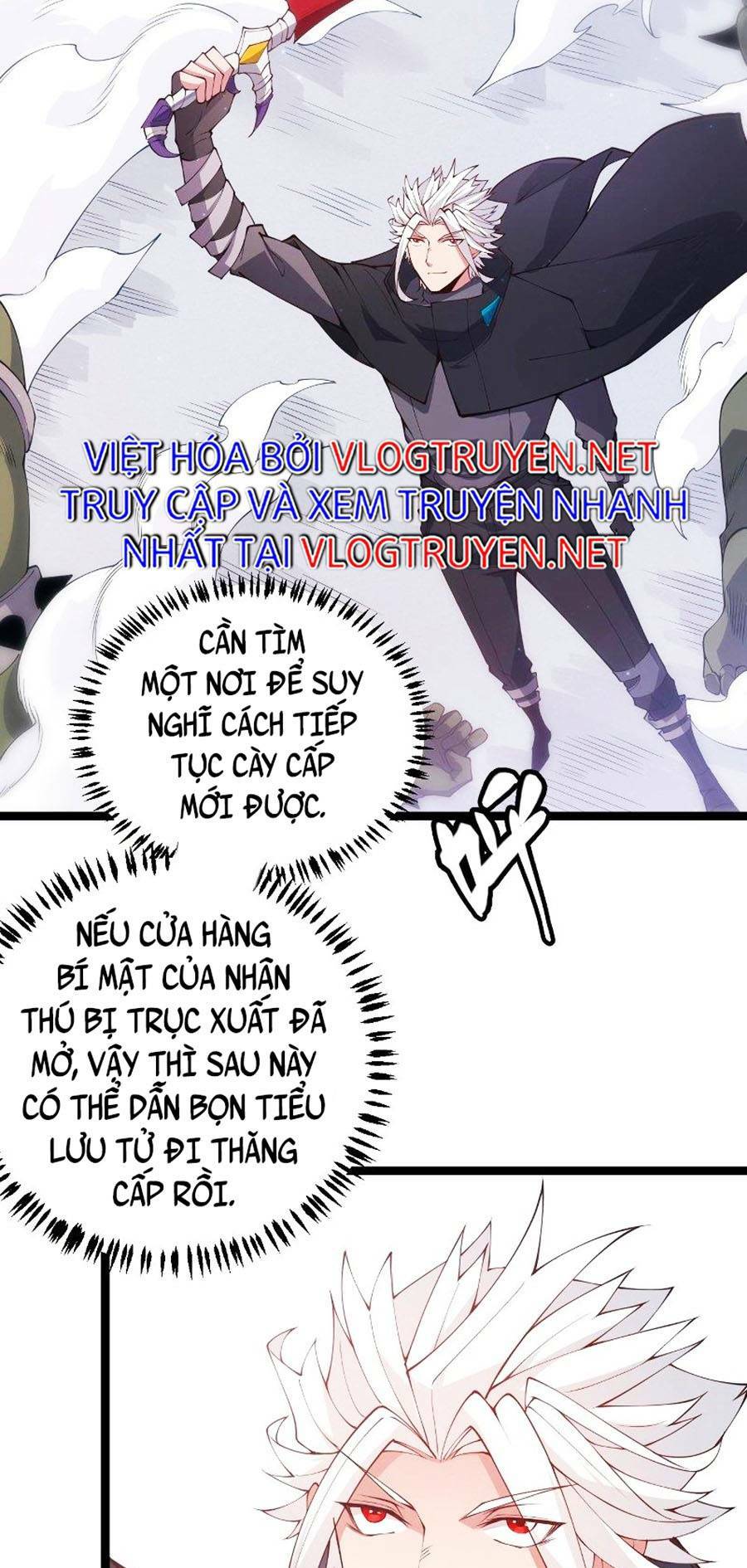 Tôi Đến Từ Thế Giới Trò Chơi Chapter 84 - Trang 2