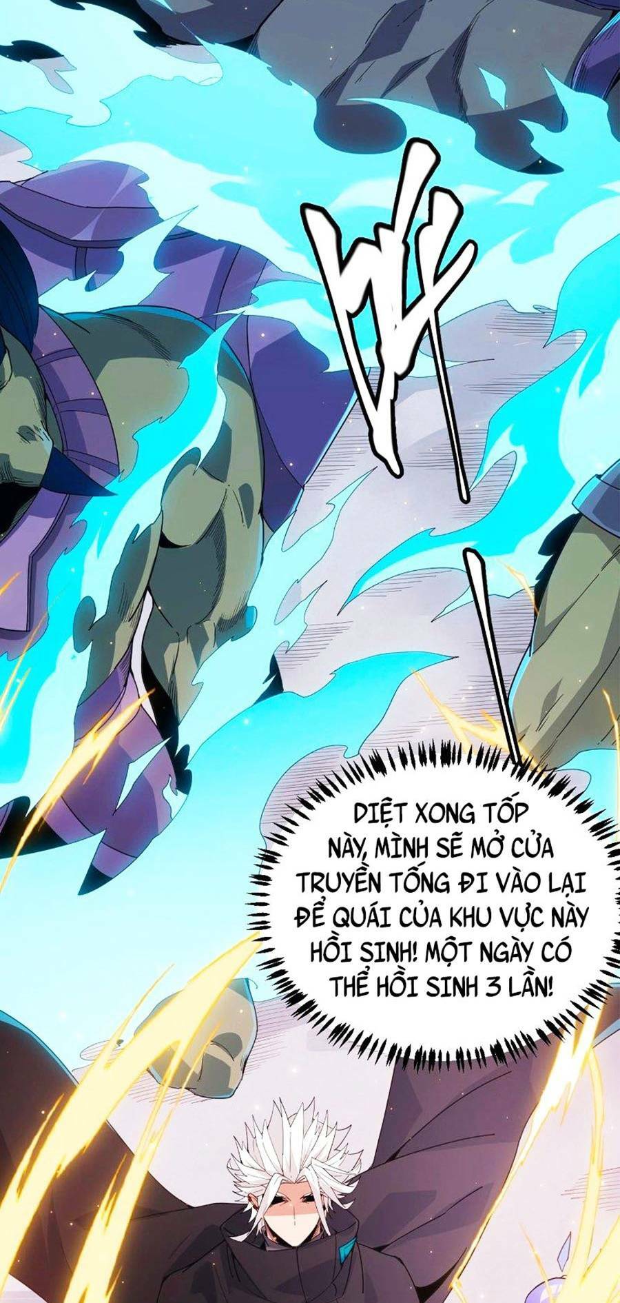 Tôi Đến Từ Thế Giới Trò Chơi Chapter 84 - Trang 2