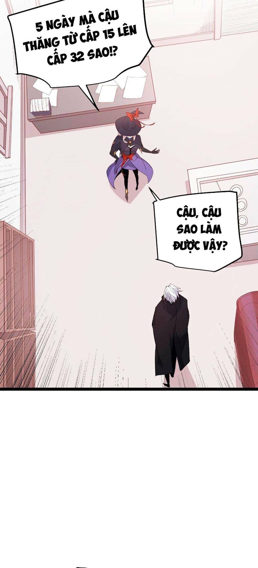 Tôi Đến Từ Thế Giới Trò Chơi Chapter 84 - Trang 2