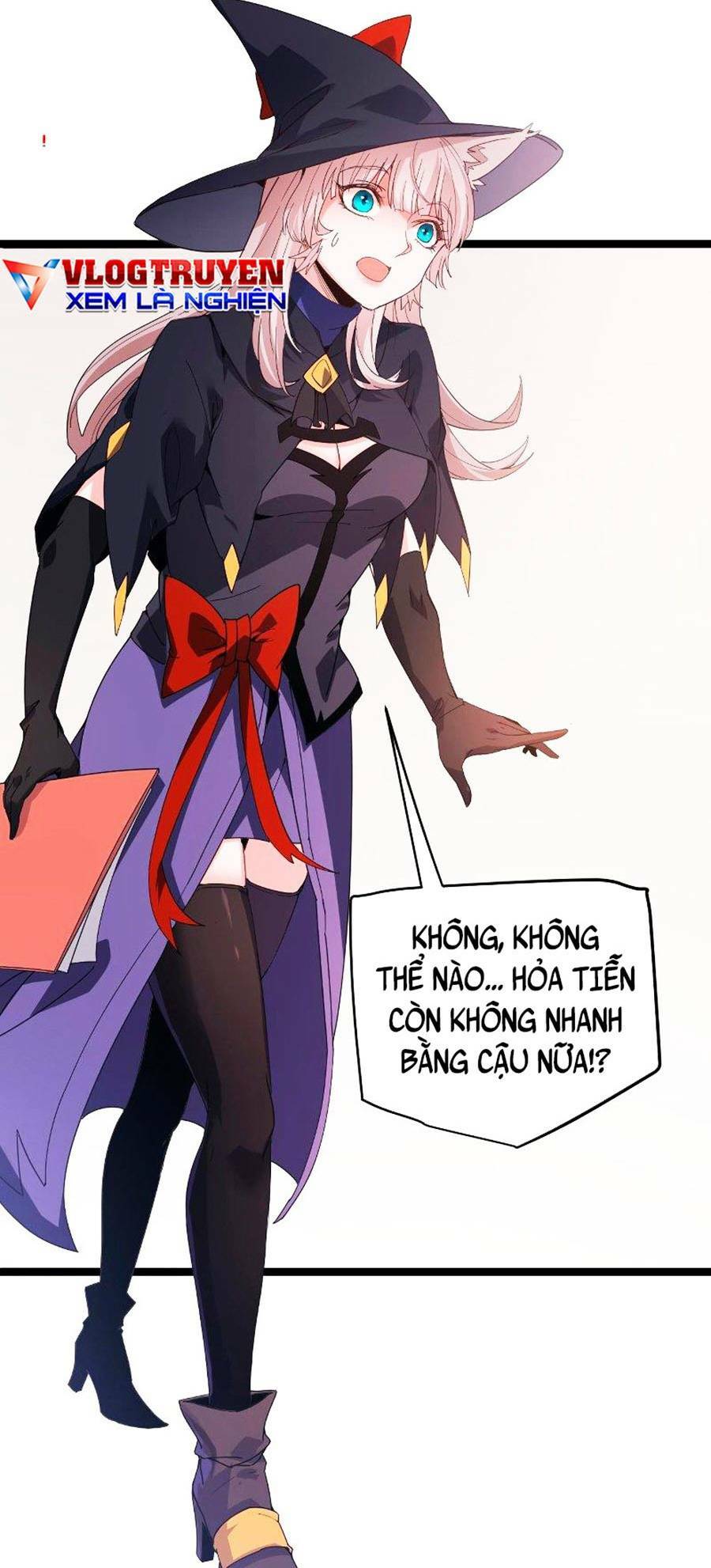 Tôi Đến Từ Thế Giới Trò Chơi Chapter 84 - Trang 2