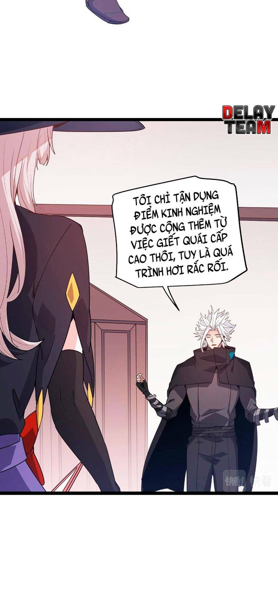 Tôi Đến Từ Thế Giới Trò Chơi Chapter 84 - Trang 2