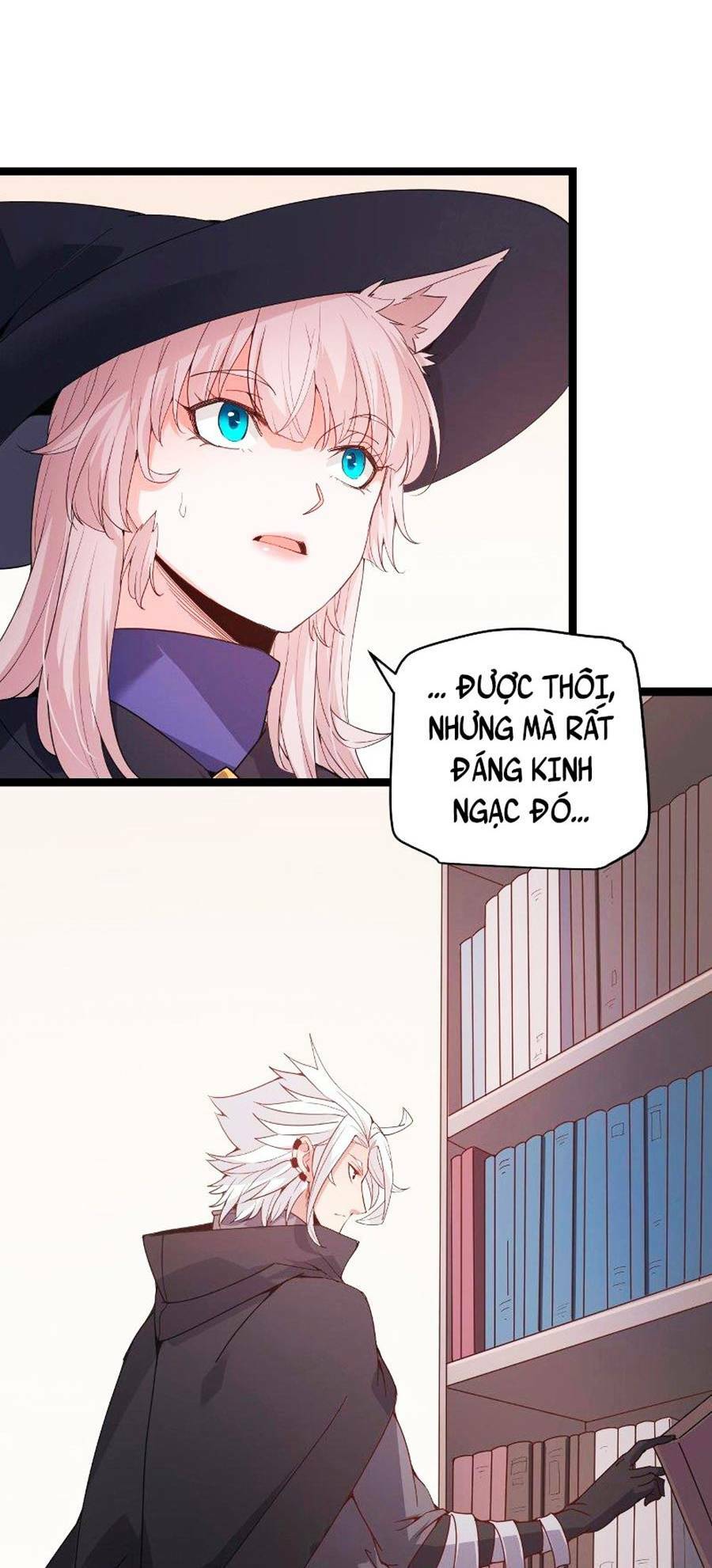 Tôi Đến Từ Thế Giới Trò Chơi Chapter 84 - Trang 2