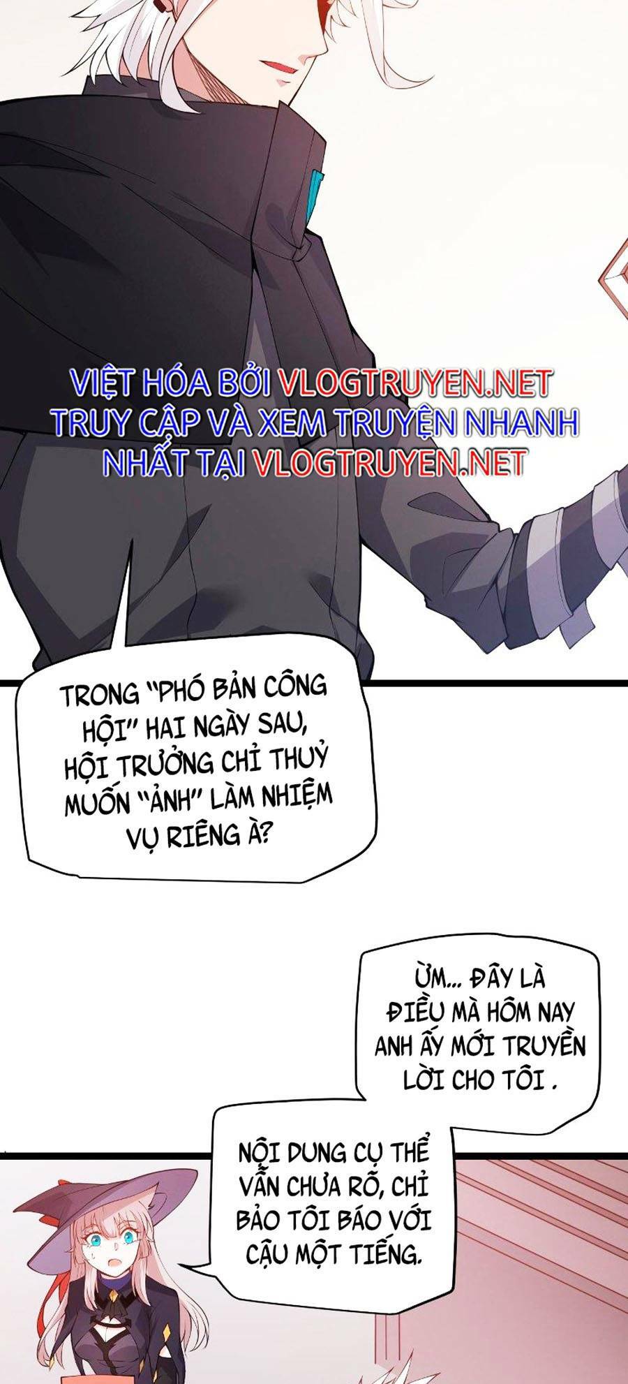 Tôi Đến Từ Thế Giới Trò Chơi Chapter 84 - Trang 2