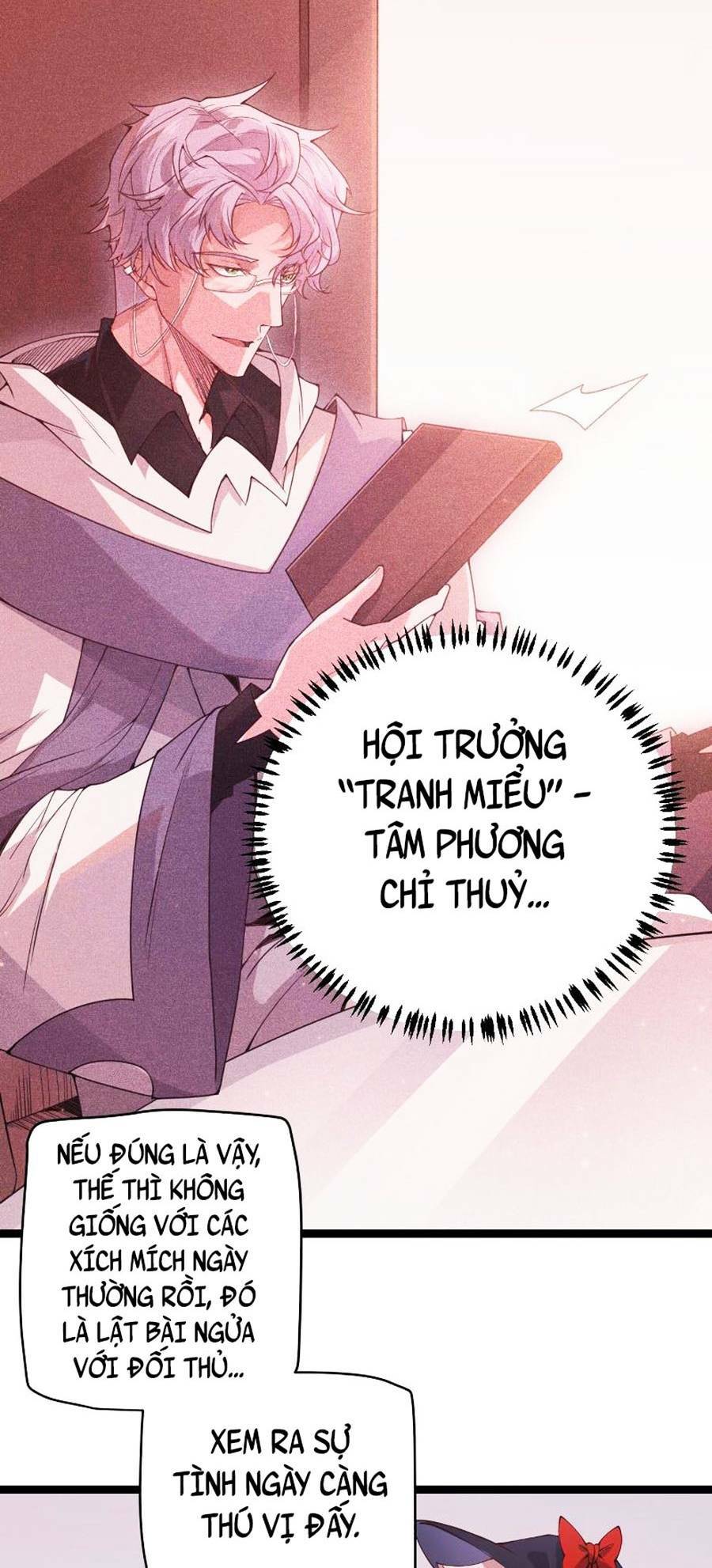 Tôi Đến Từ Thế Giới Trò Chơi Chapter 84 - Trang 2