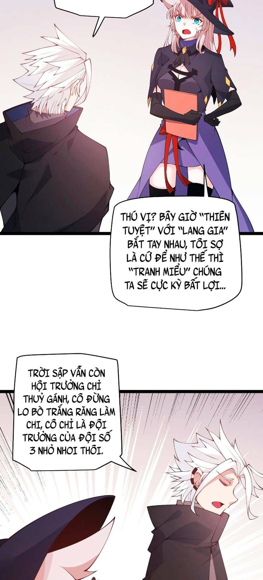 Tôi Đến Từ Thế Giới Trò Chơi Chapter 84 - Trang 2