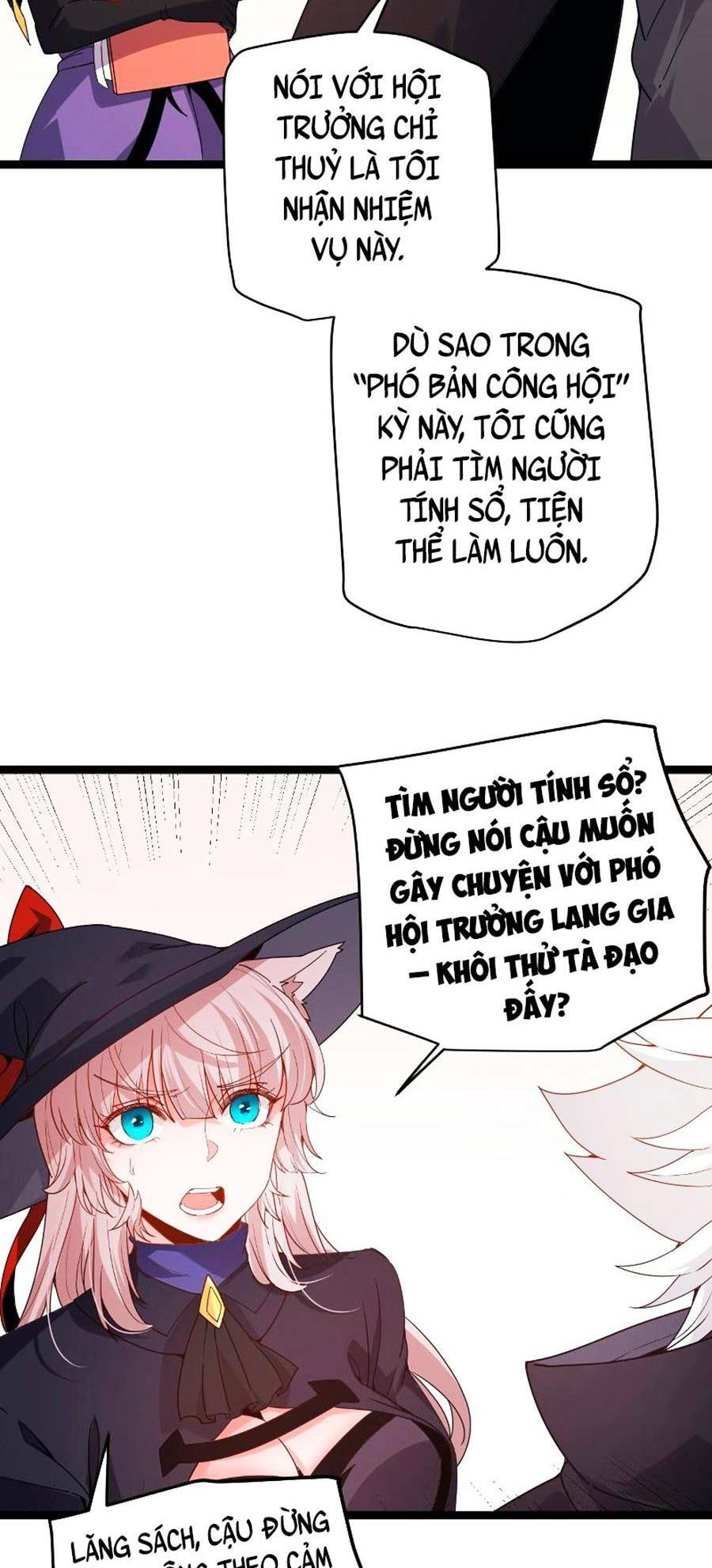 Tôi Đến Từ Thế Giới Trò Chơi Chapter 84 - Trang 2