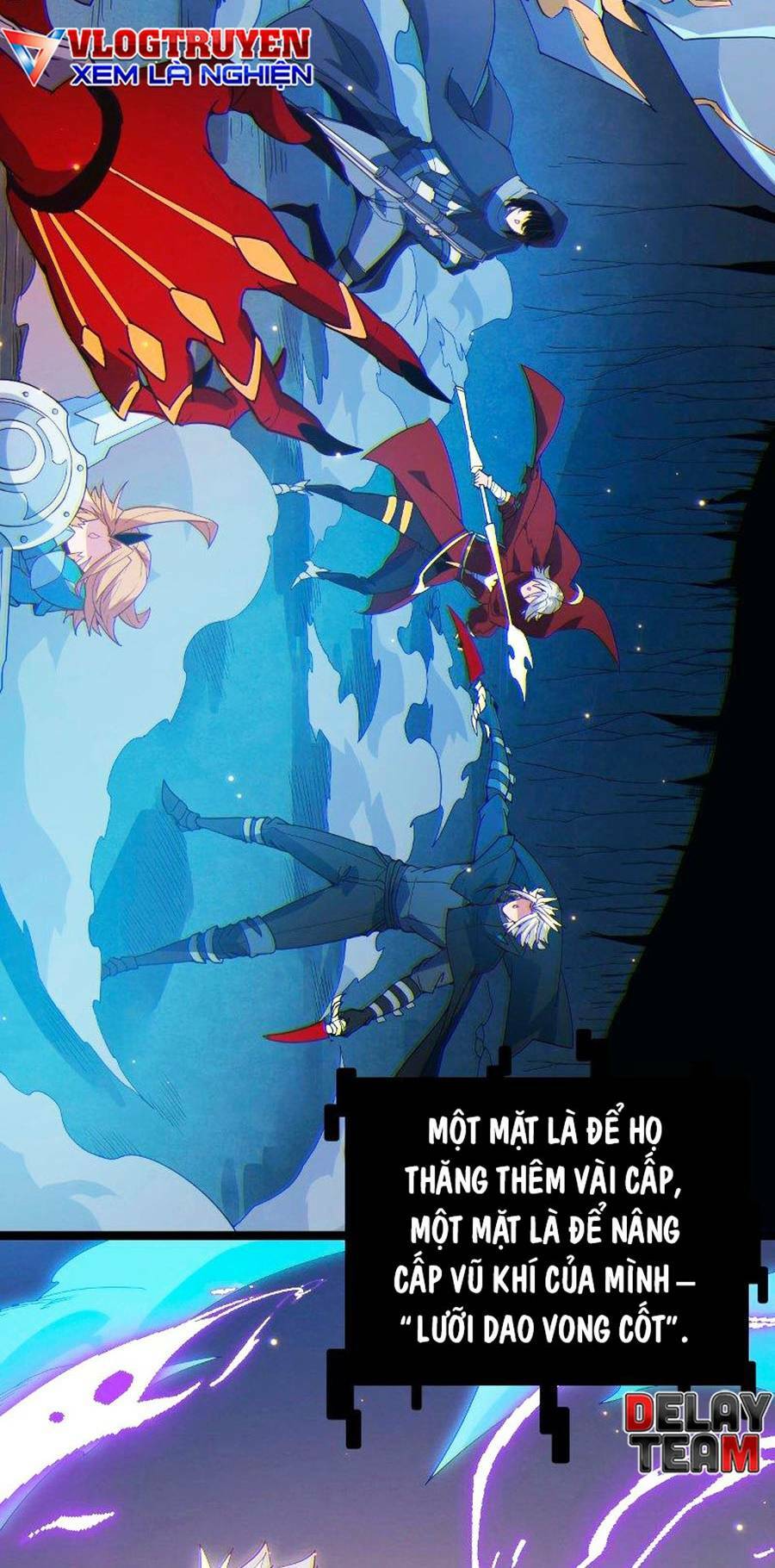 Tôi Đến Từ Thế Giới Trò Chơi Chapter 84 - Trang 2