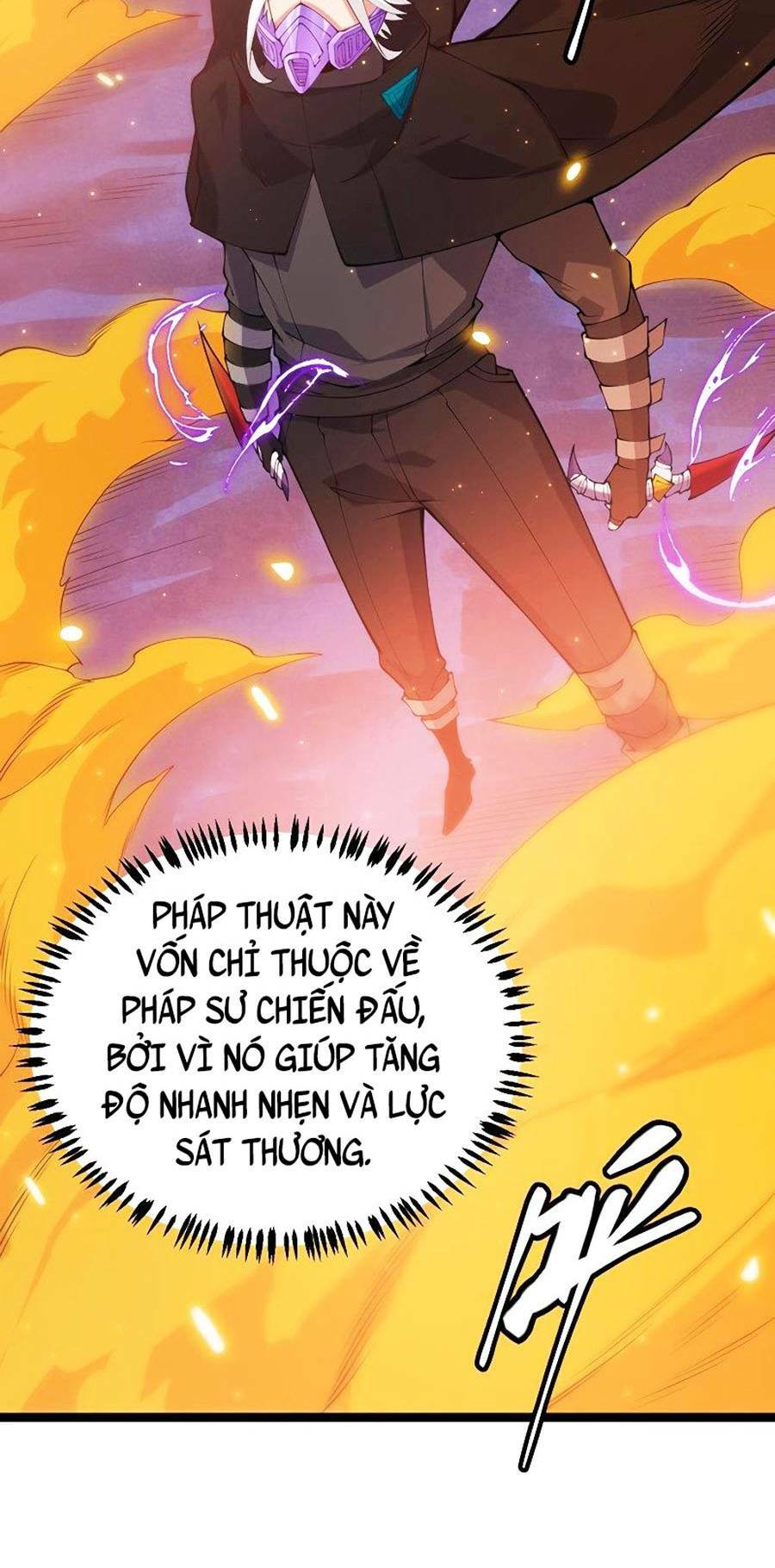 Tôi Đến Từ Thế Giới Trò Chơi Chapter 84 - Trang 2