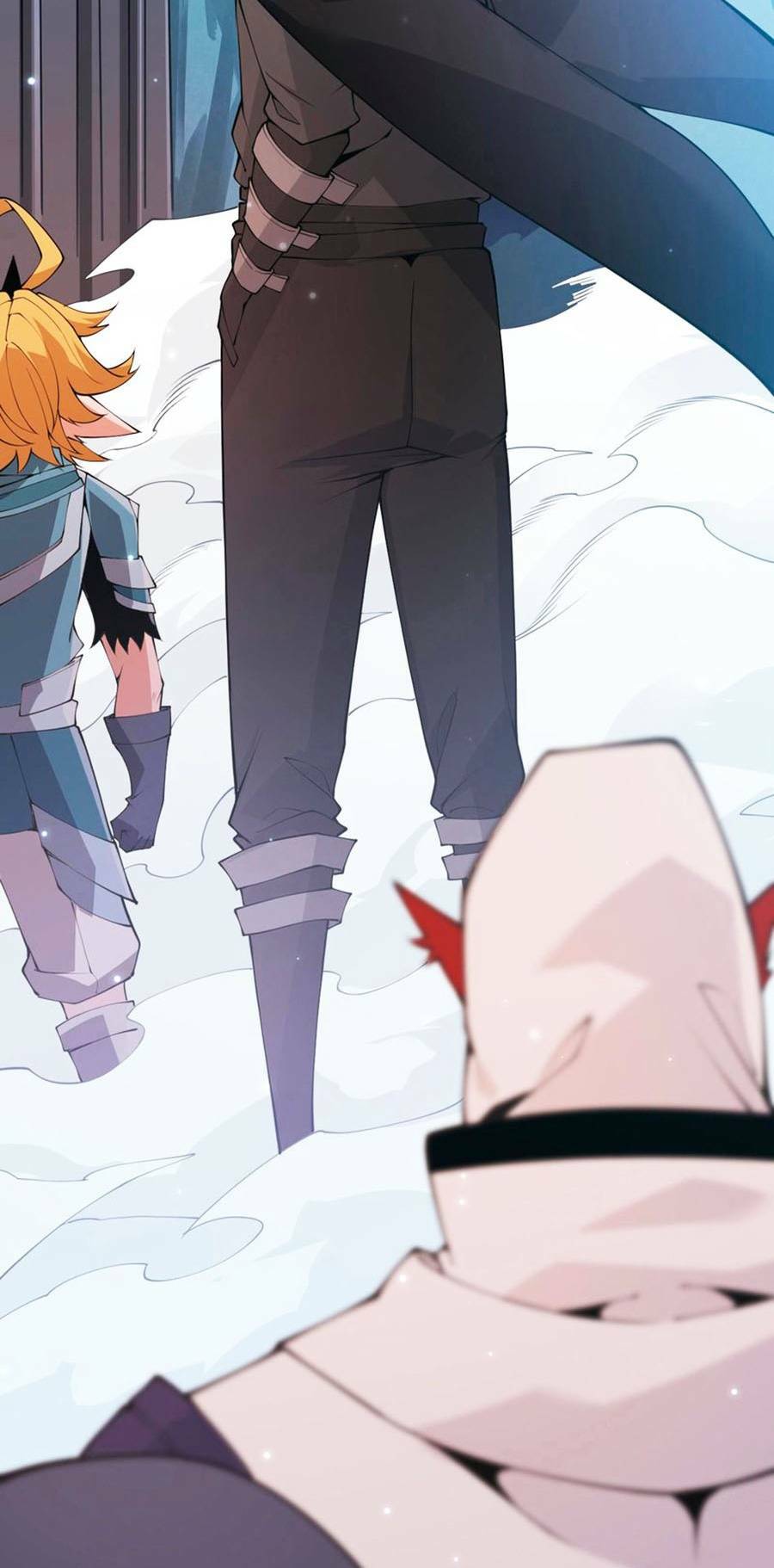 Tôi Đến Từ Thế Giới Trò Chơi Chapter 87 - Trang 2