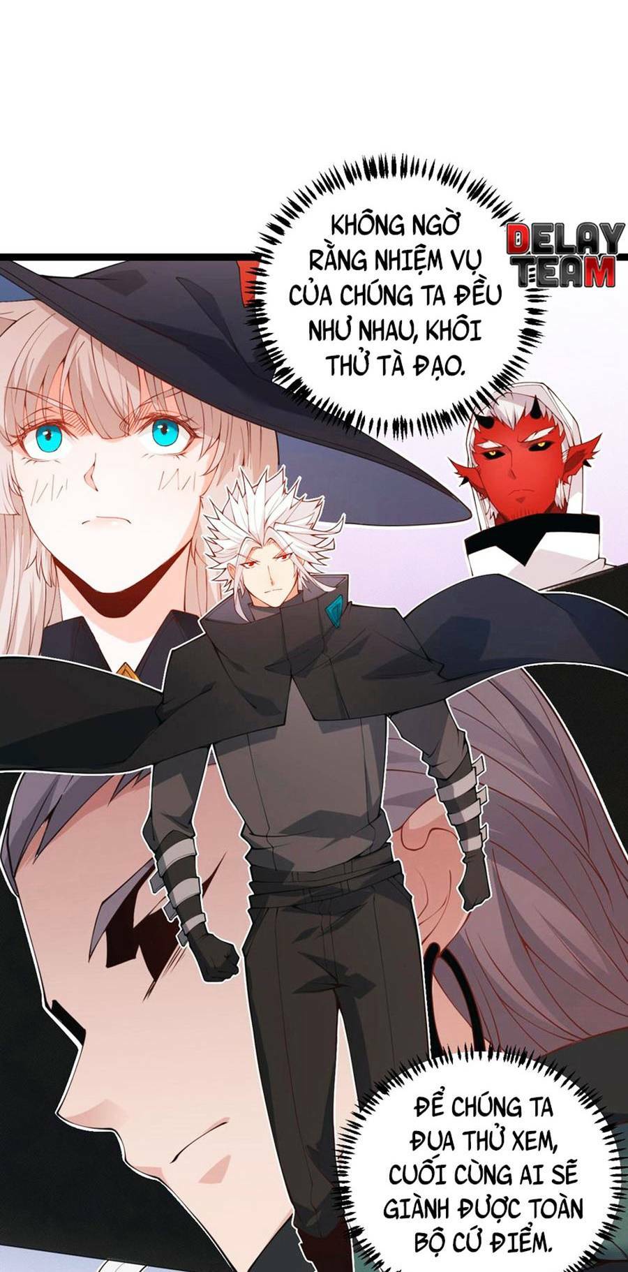 Tôi Đến Từ Thế Giới Trò Chơi Chapter 87 - Trang 2