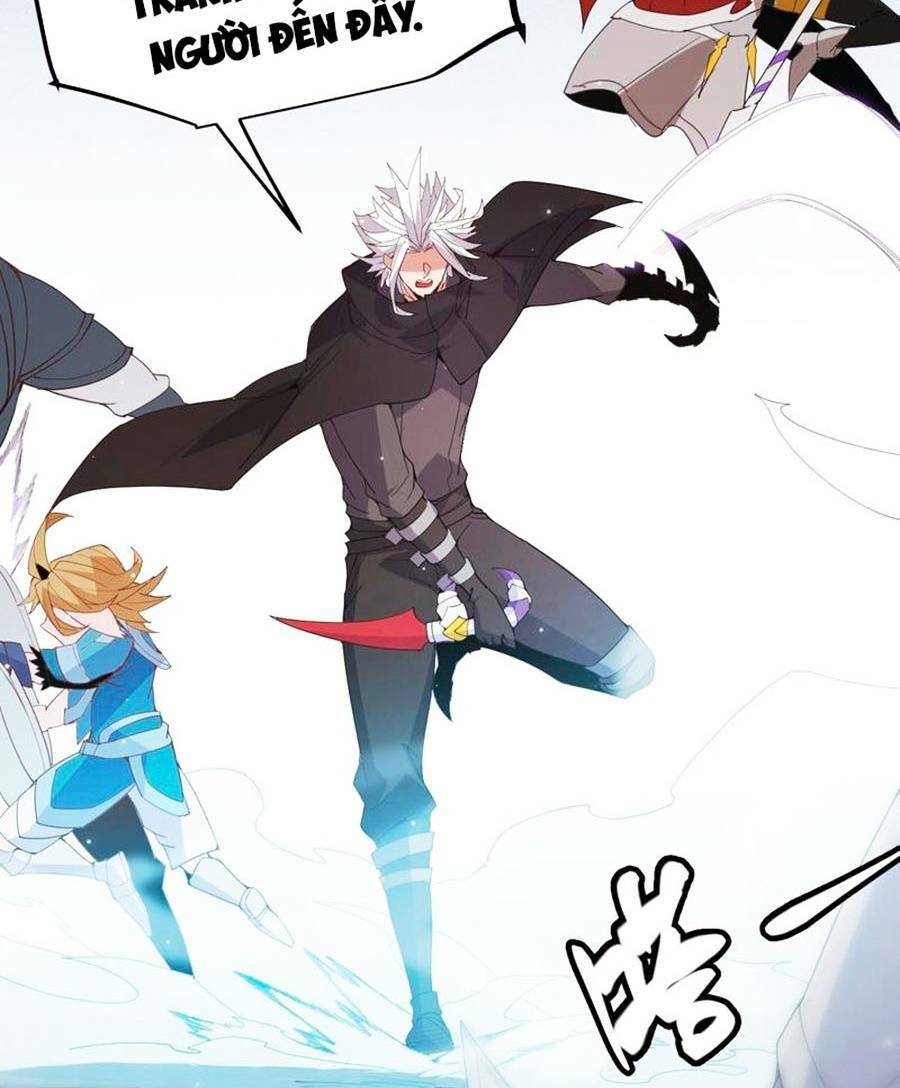 Tôi Đến Từ Thế Giới Trò Chơi Chapter 89 - Trang 2