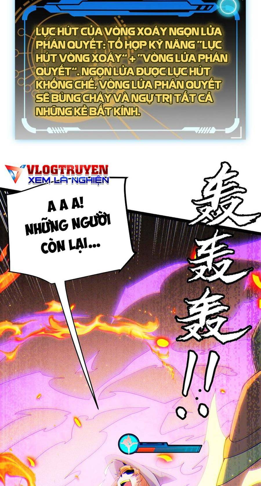 Tôi Đến Từ Thế Giới Trò Chơi Chapter 89 - Trang 2