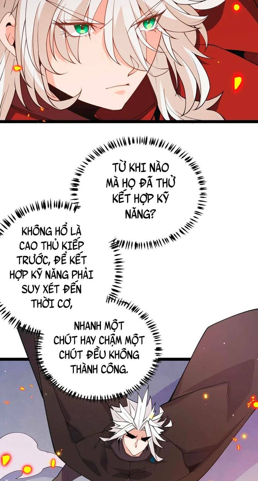 Tôi Đến Từ Thế Giới Trò Chơi Chapter 89 - Trang 2