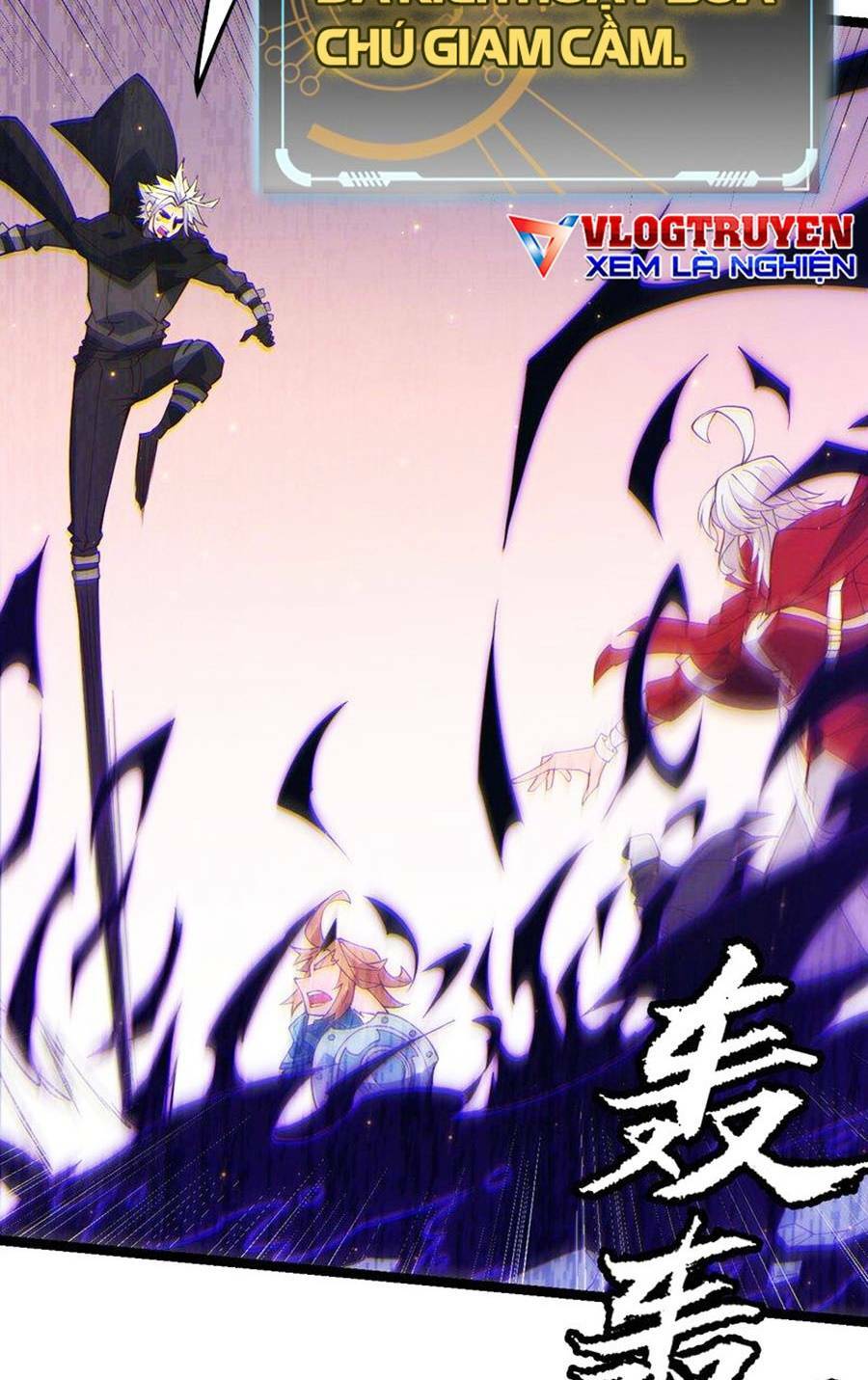 Tôi Đến Từ Thế Giới Trò Chơi Chapter 90 - Trang 2