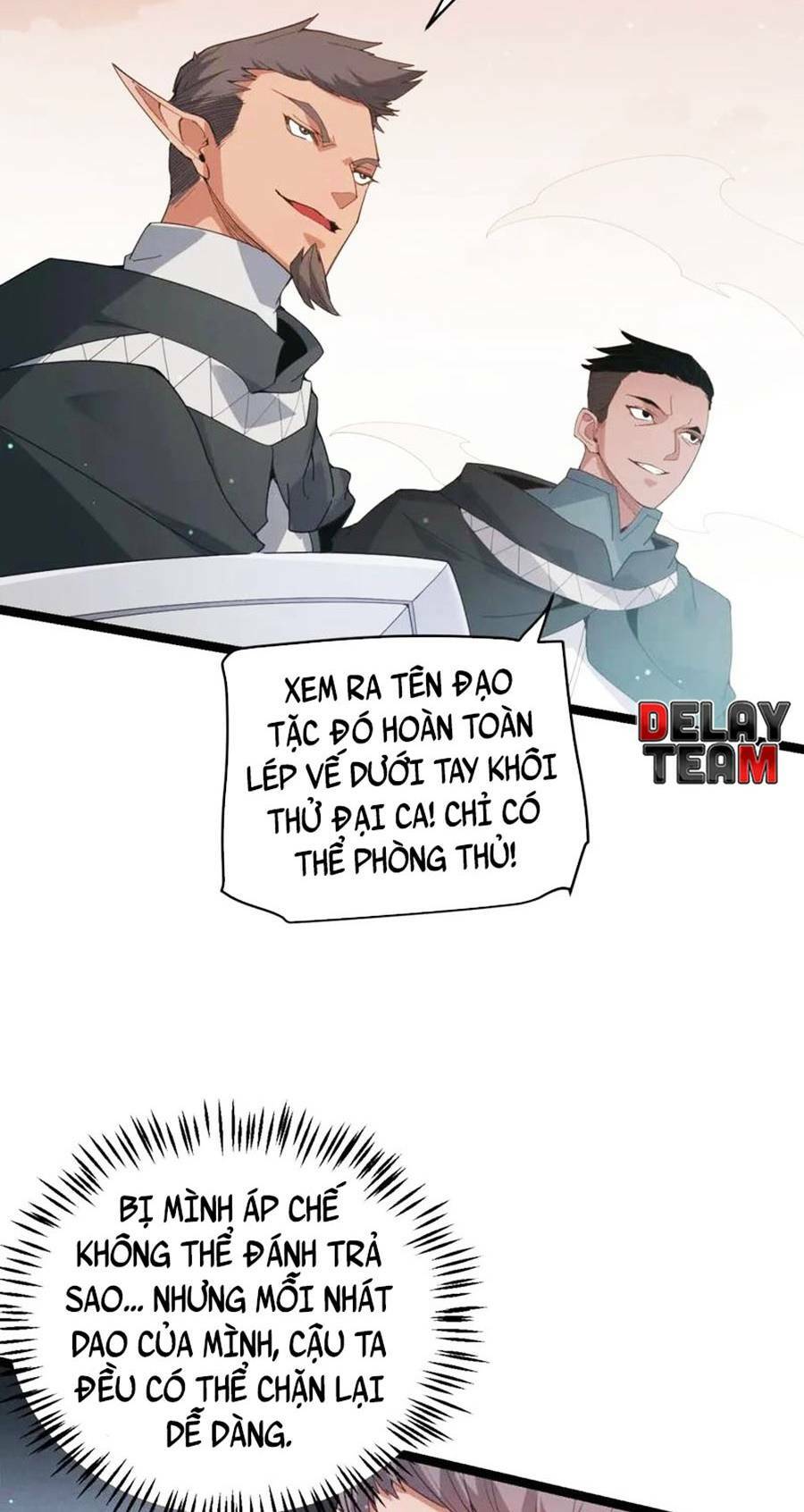 Tôi Đến Từ Thế Giới Trò Chơi Chapter 92 - Trang 2