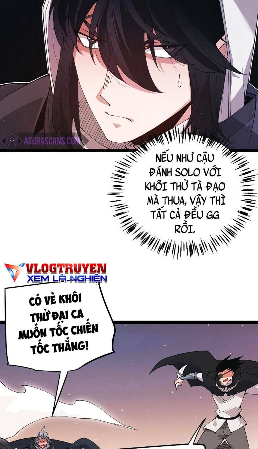 Tôi Đến Từ Thế Giới Trò Chơi Chapter 94 - Trang 2