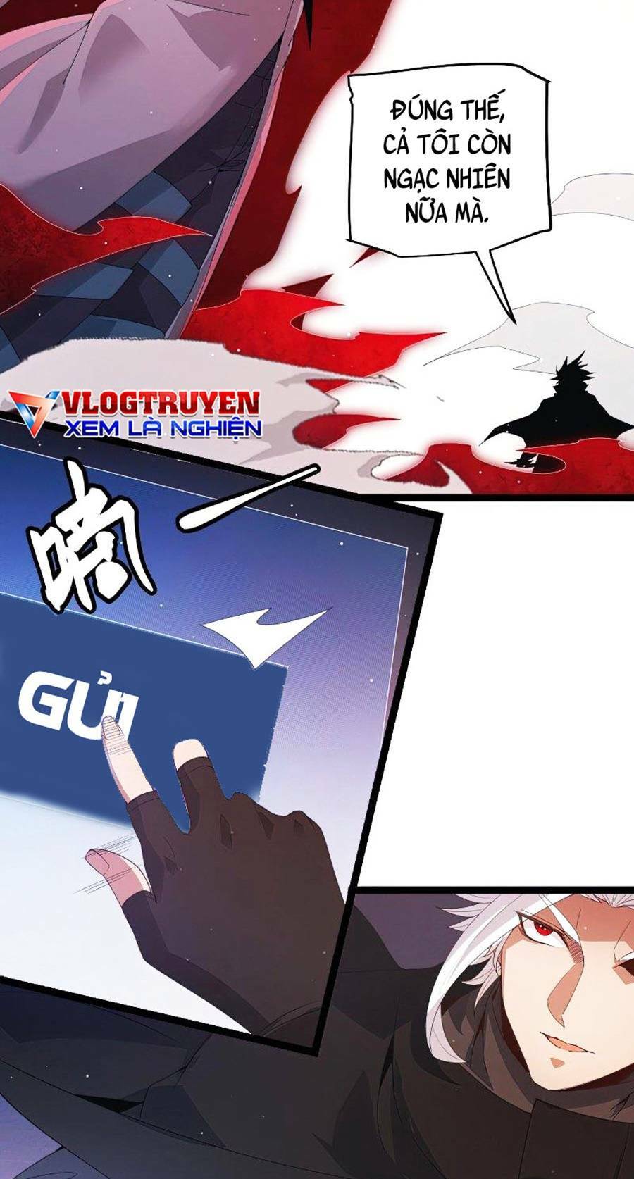 Tôi Đến Từ Thế Giới Trò Chơi Chapter 94 - Trang 2