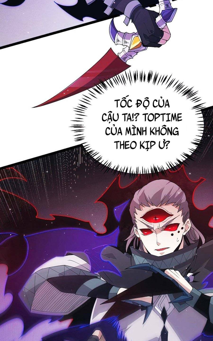 Tôi Đến Từ Thế Giới Trò Chơi Chapter 96 - Trang 2