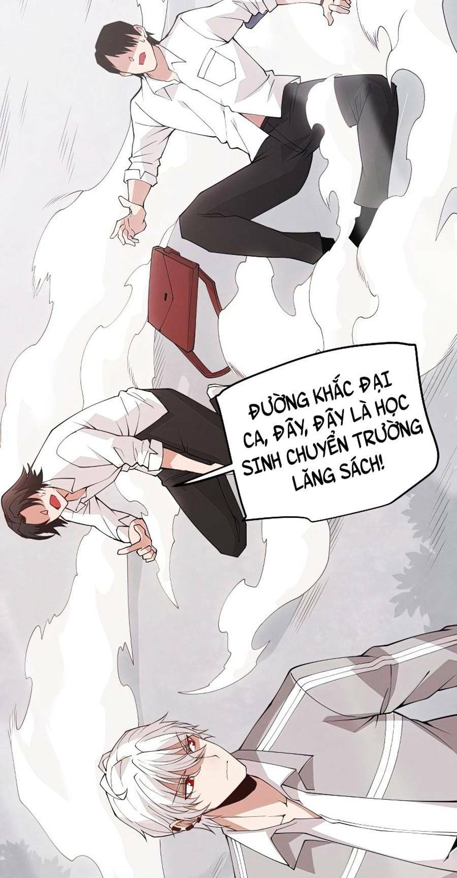 Tôi Đến Từ Thế Giới Trò Chơi Chapter 98 - Trang 2