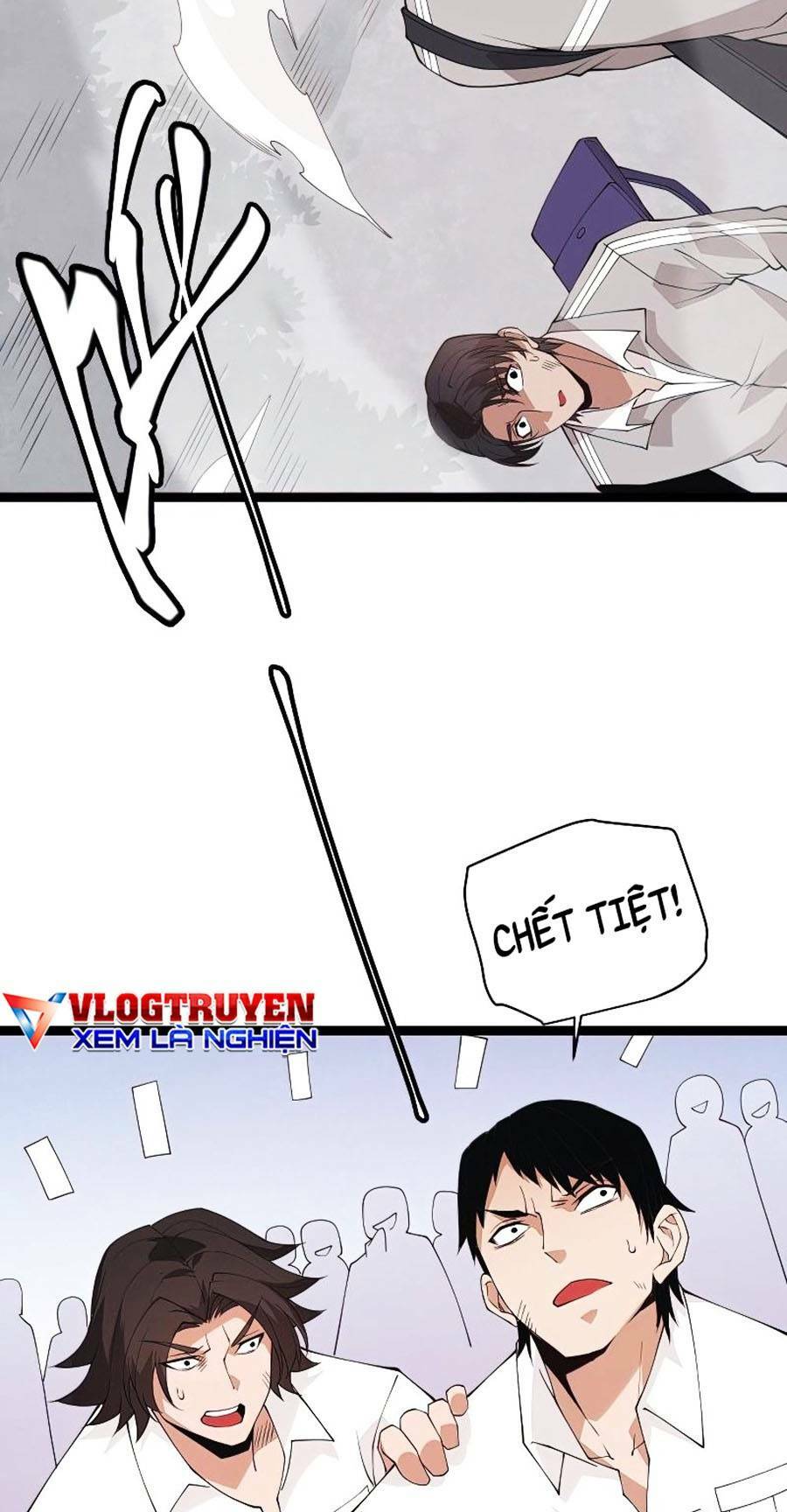 Tôi Đến Từ Thế Giới Trò Chơi Chapter 98 - Trang 2