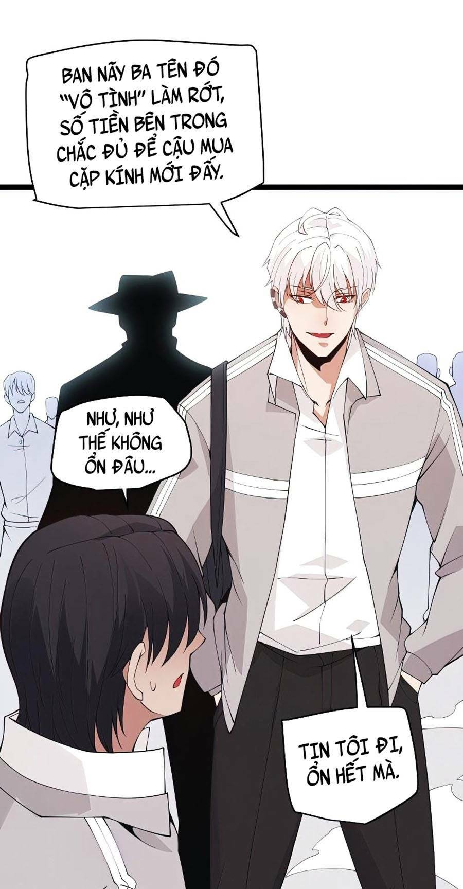 Tôi Đến Từ Thế Giới Trò Chơi Chapter 98 - Trang 2