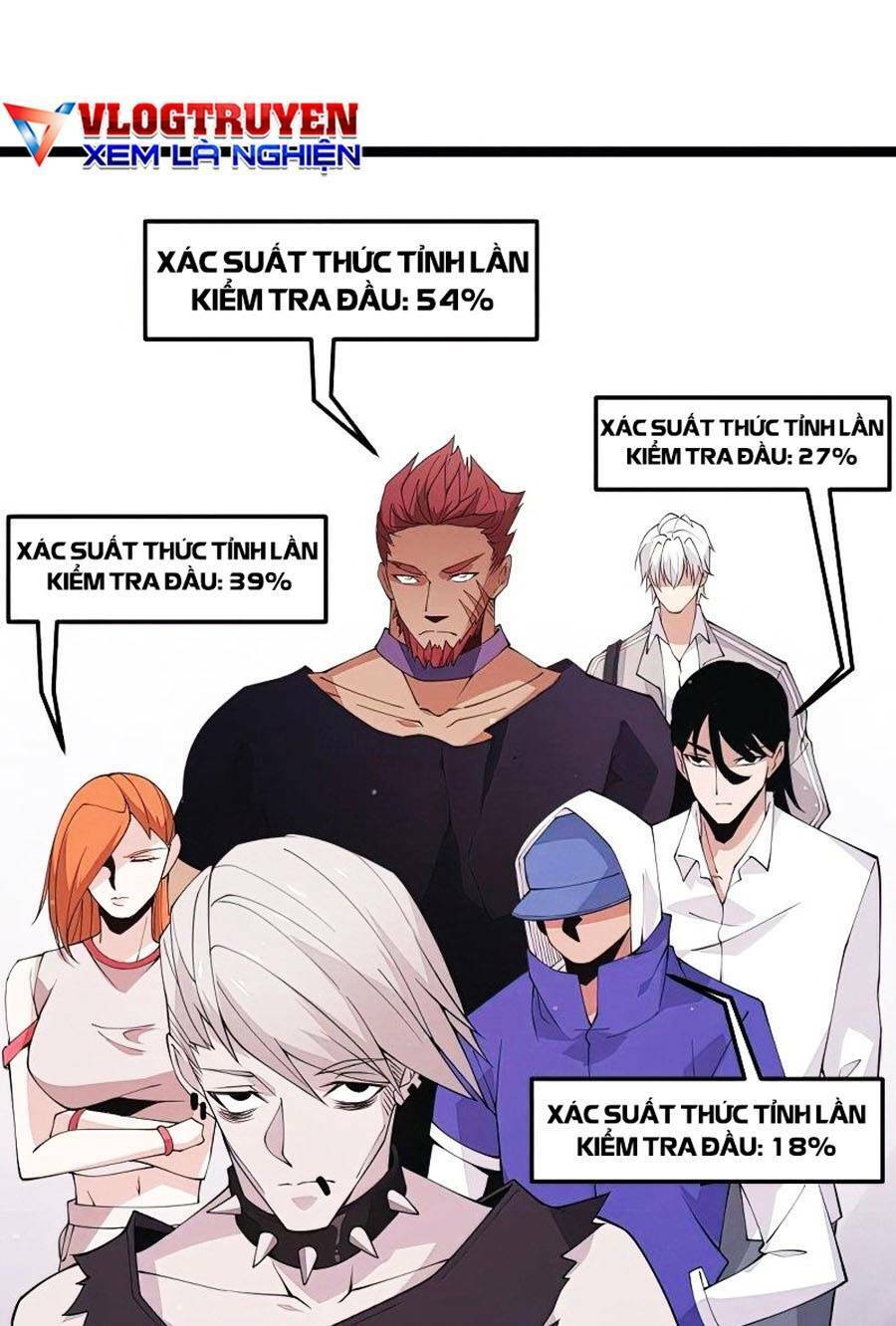 Tôi Đến Từ Thế Giới Trò Chơi Chapter 99 - Trang 2