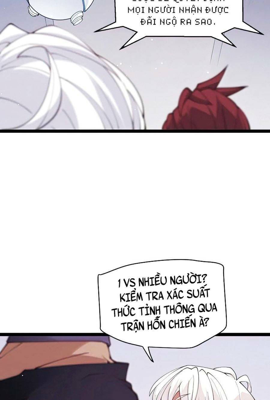 Tôi Đến Từ Thế Giới Trò Chơi Chapter 99 - Trang 2