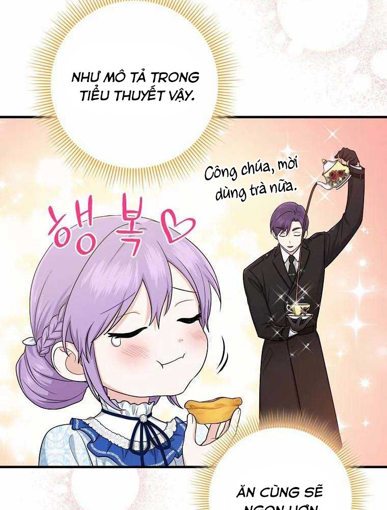 Tôi Đóng Vai Con Gái Nuôi Quá Giỏi Chapter 14 - Trang 2