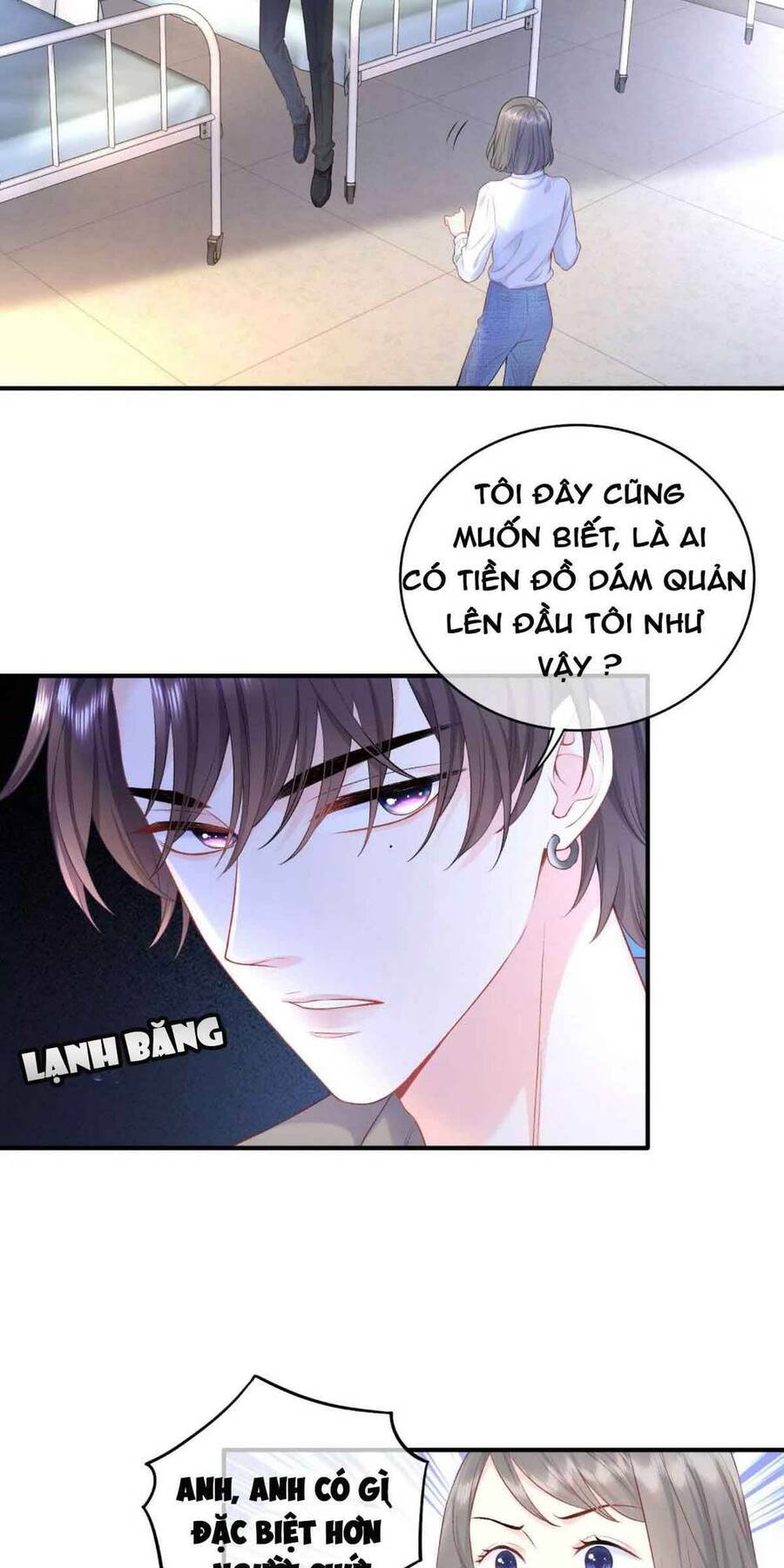 Tôi Dựa Vào Tà Ý: Nghịch Chuyển Nhân Sinh Chapter 1 - Trang 2