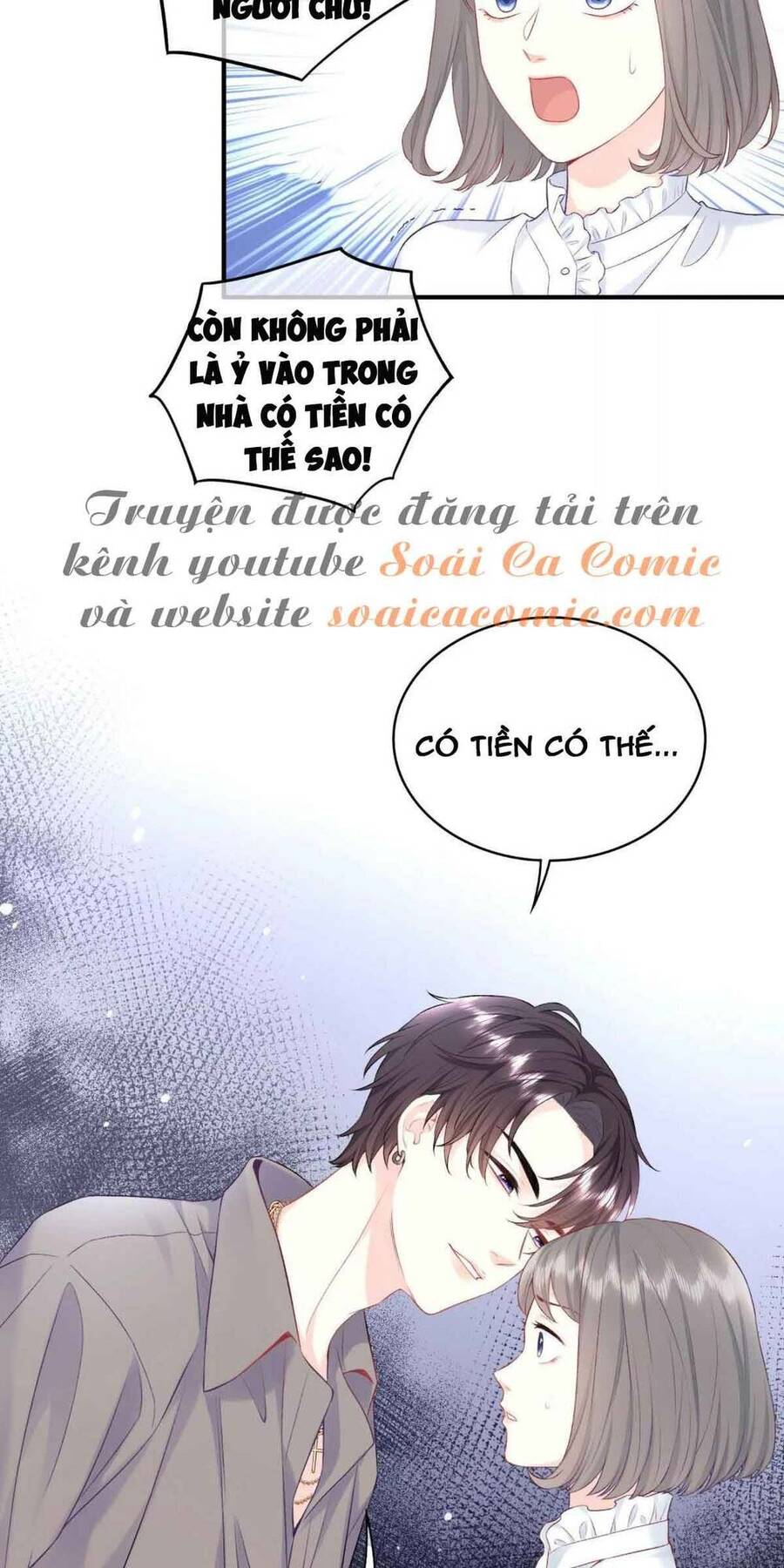 Tôi Dựa Vào Tà Ý: Nghịch Chuyển Nhân Sinh Chapter 1 - Trang 2