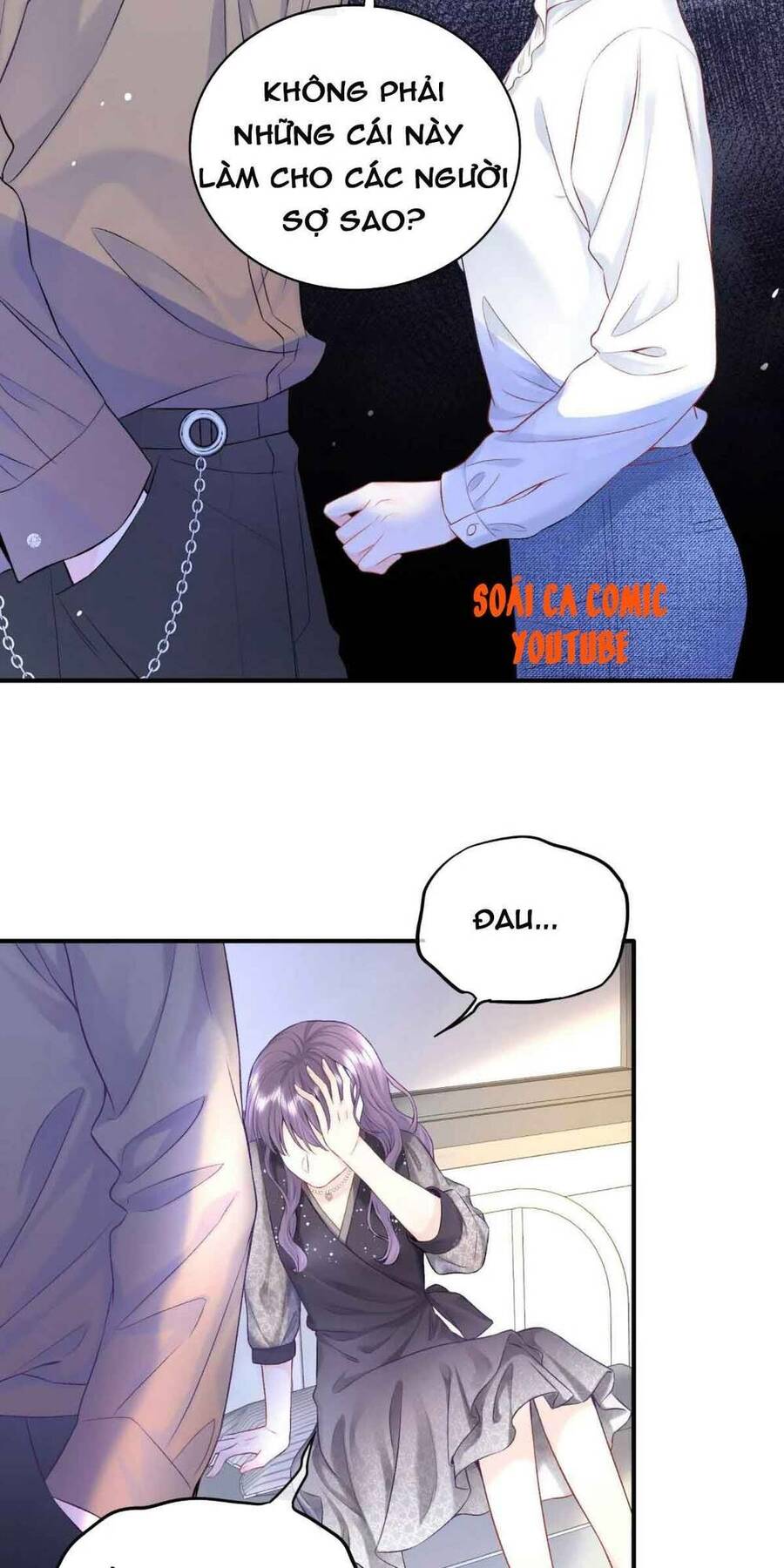 Tôi Dựa Vào Tà Ý: Nghịch Chuyển Nhân Sinh Chapter 1 - Trang 2